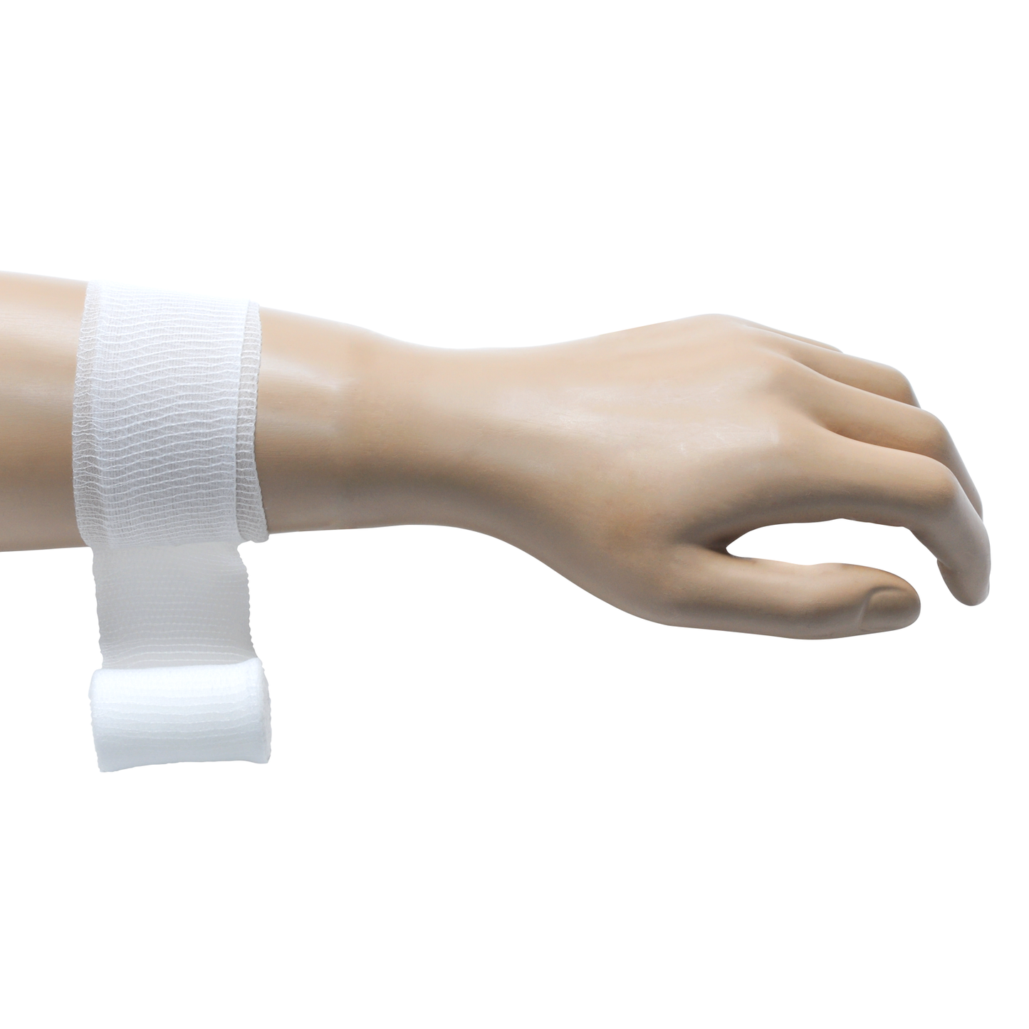 Gauze Roll Non Sterile Each 4.1 Yard Roll