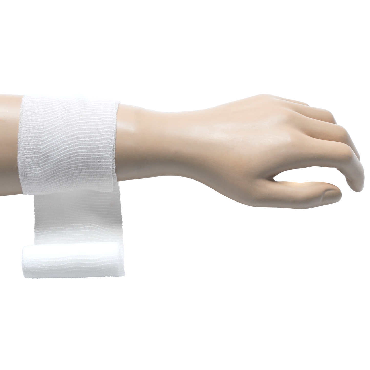 Gauze Roll Non Sterile Each 4.1 Yard Roll