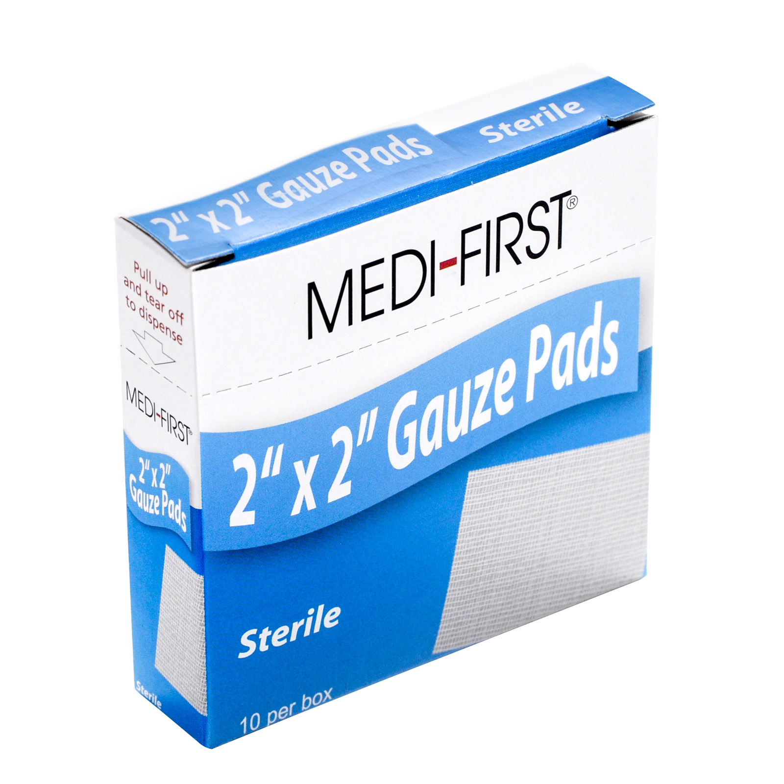 Gauze Pads Sterile Dressings 10/box