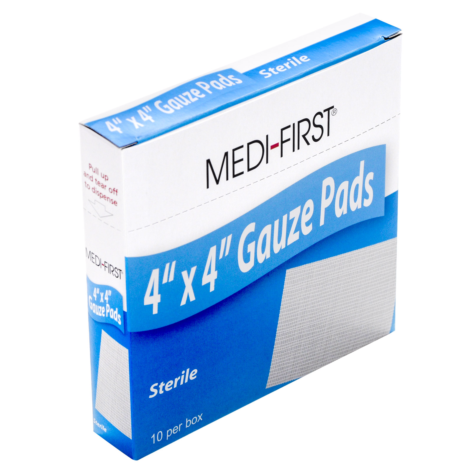 Gauze Pads Sterile Dressings 10/box