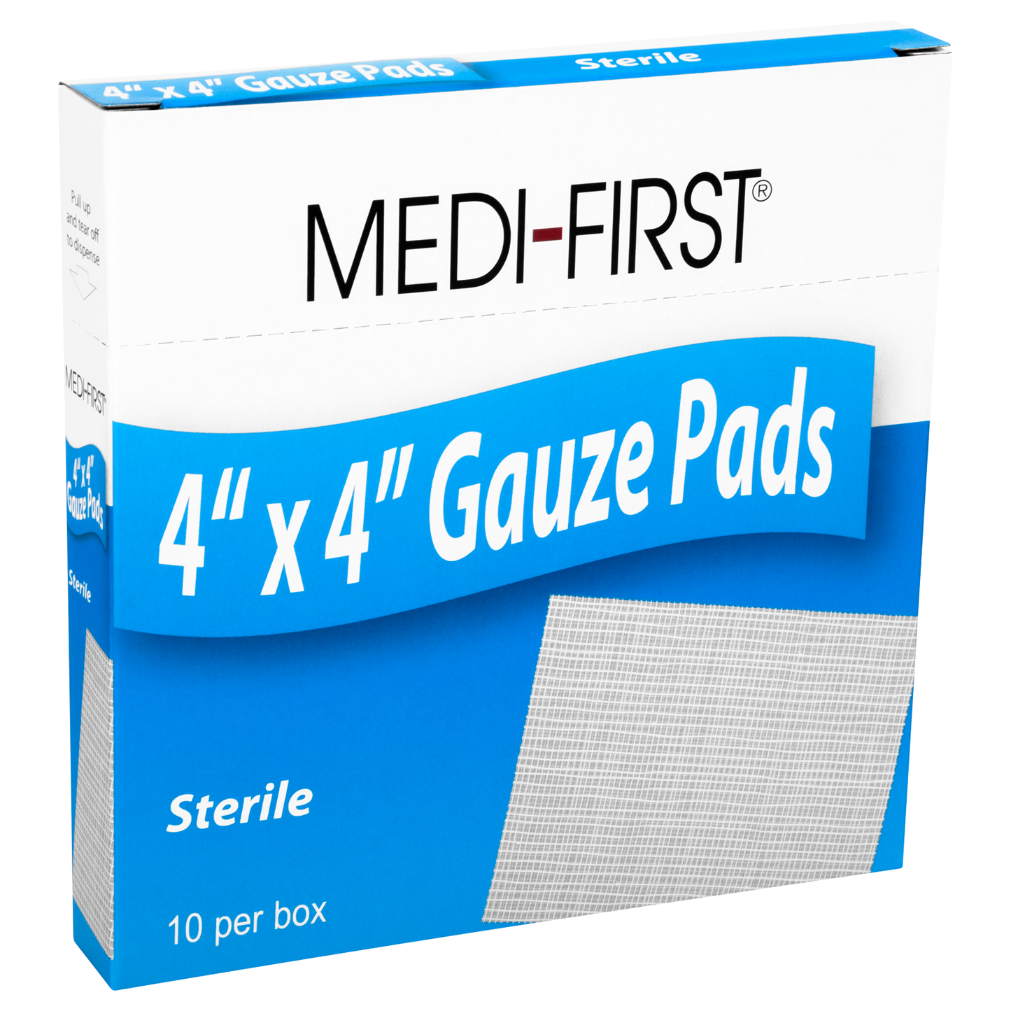 Gauze Pads Sterile Dressings 10/box