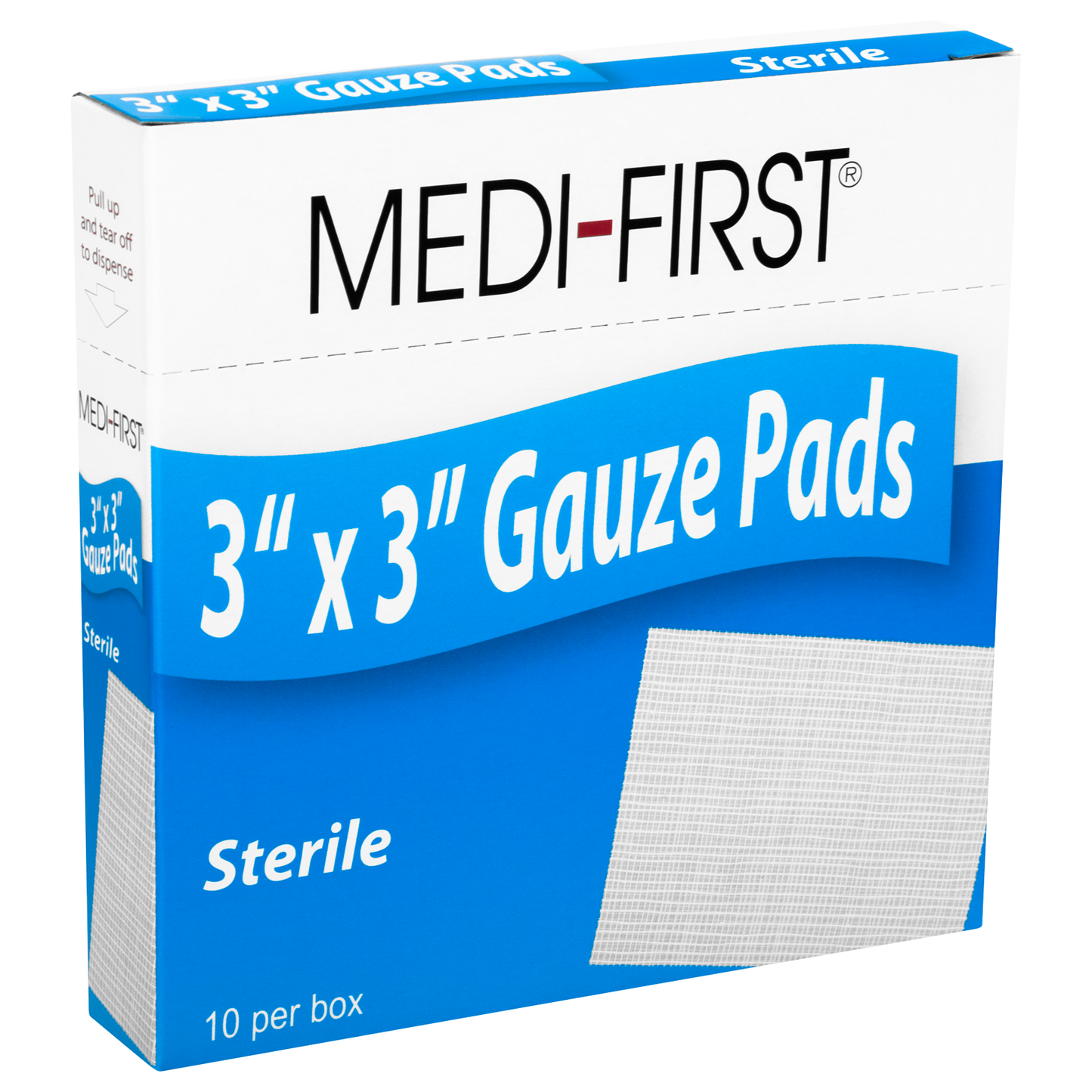 Gauze Pads Sterile Dressings 10/box