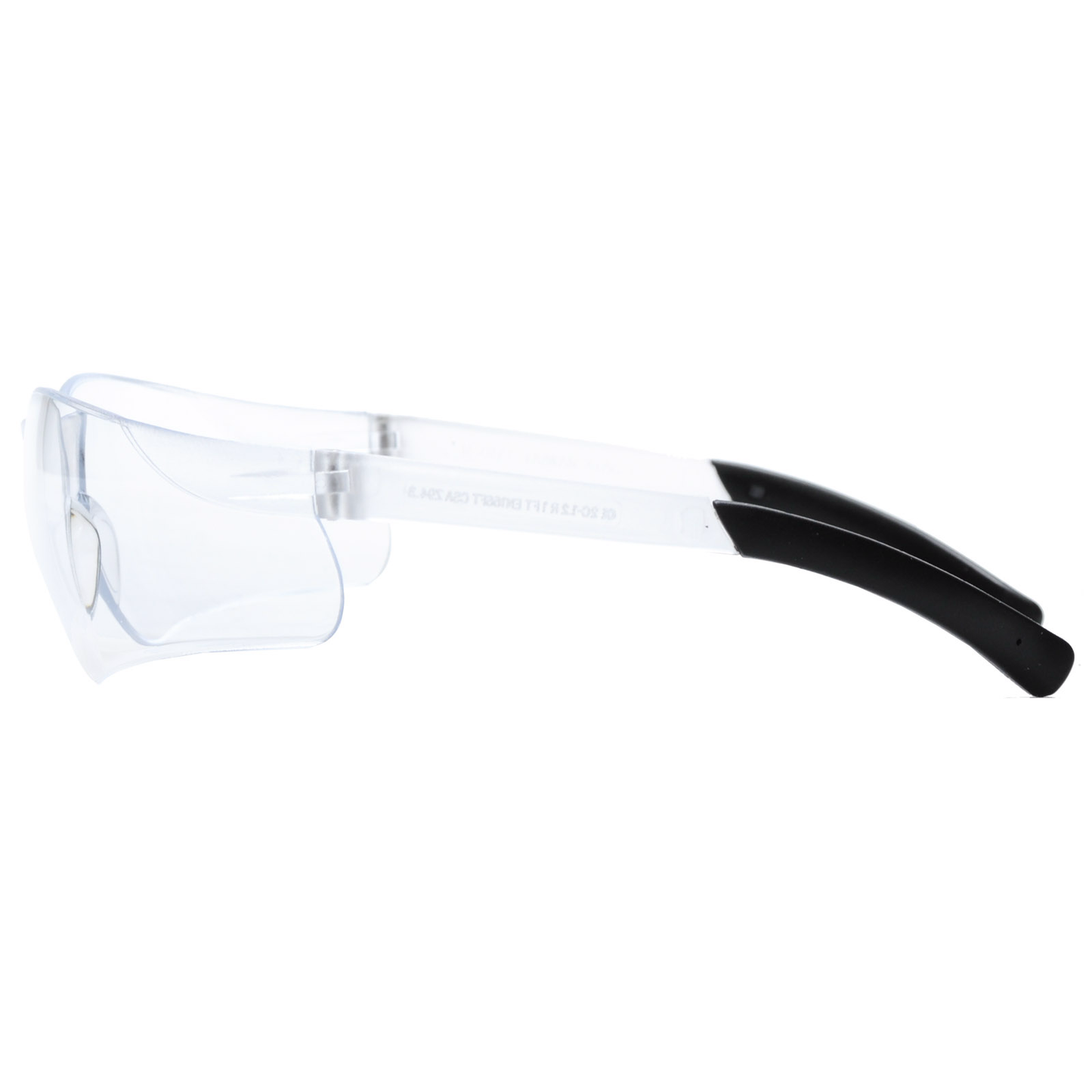 Safety Glasses Mtek Clear Lens