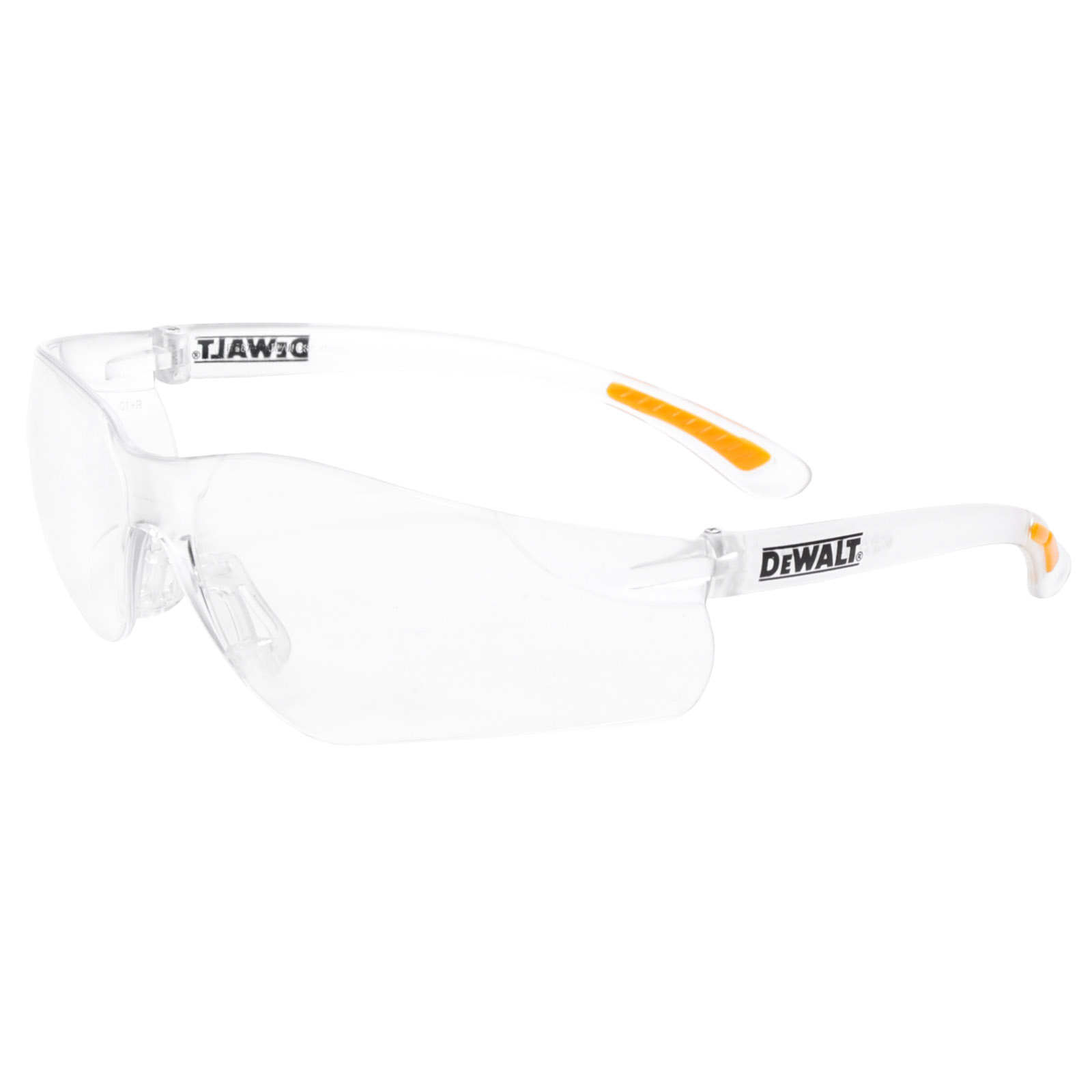 Safety Glasses Dewalt Brand Contractor Pro Clear Lens