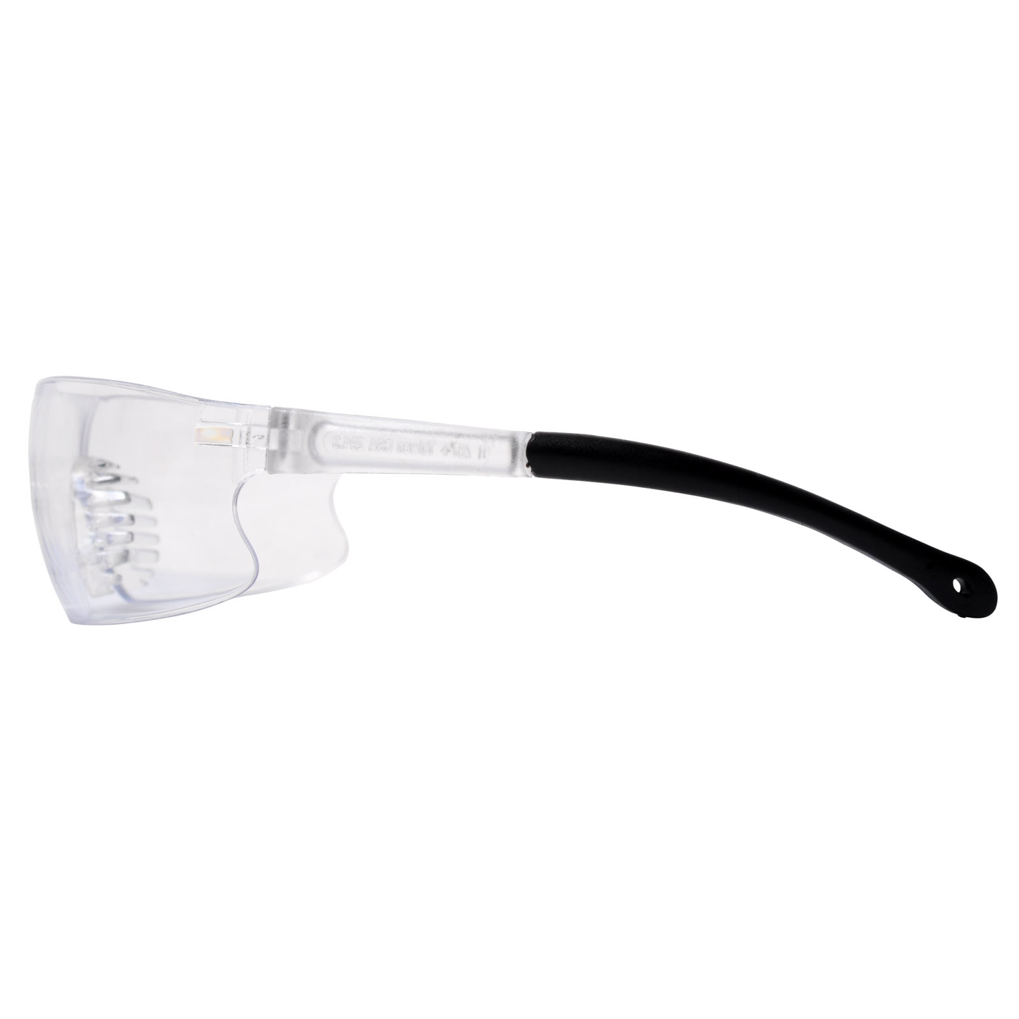 Protective Eyewear Rad Sequel Wrap Around Glass Clear