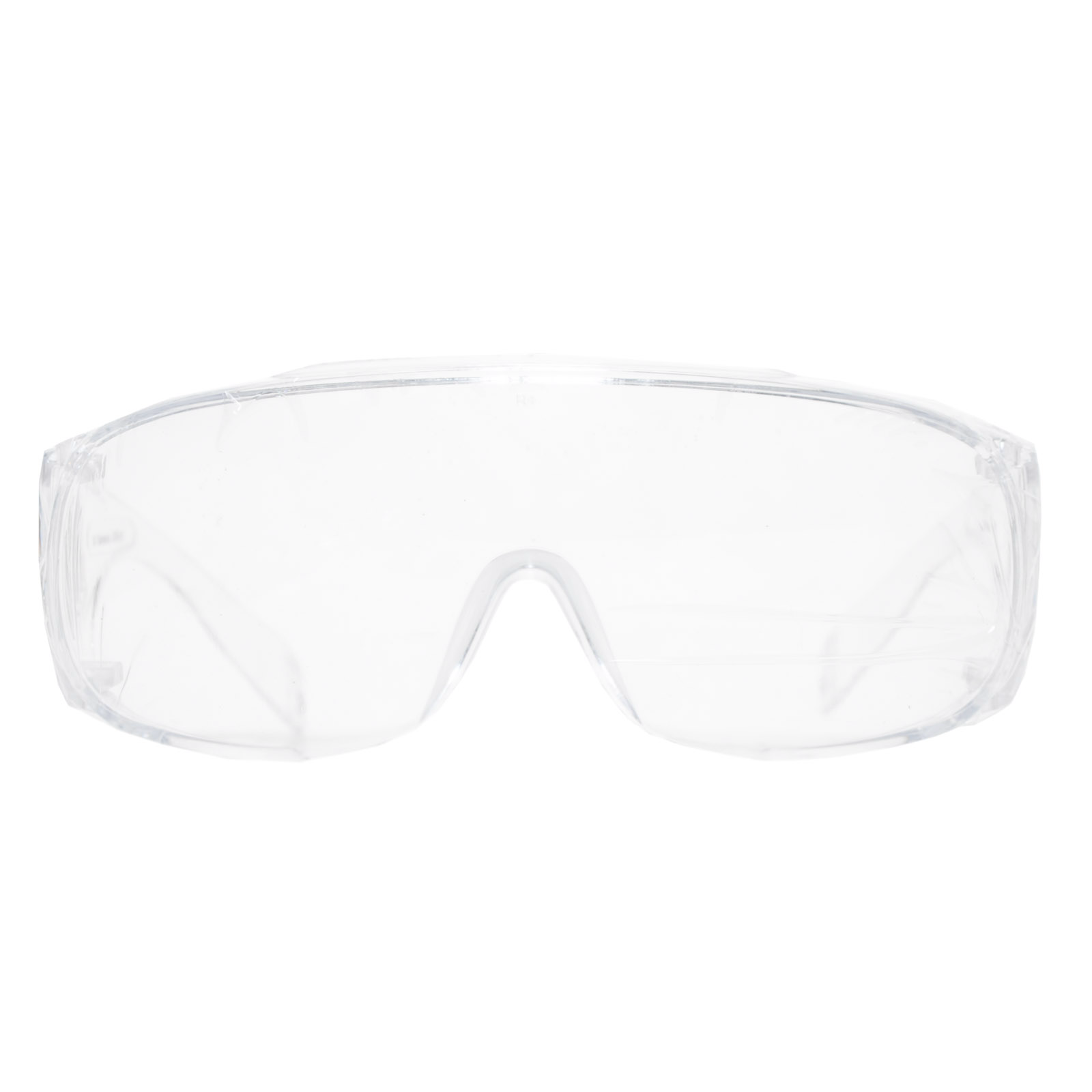 Over-the-glasses Safety Glass Radians Chief Clear