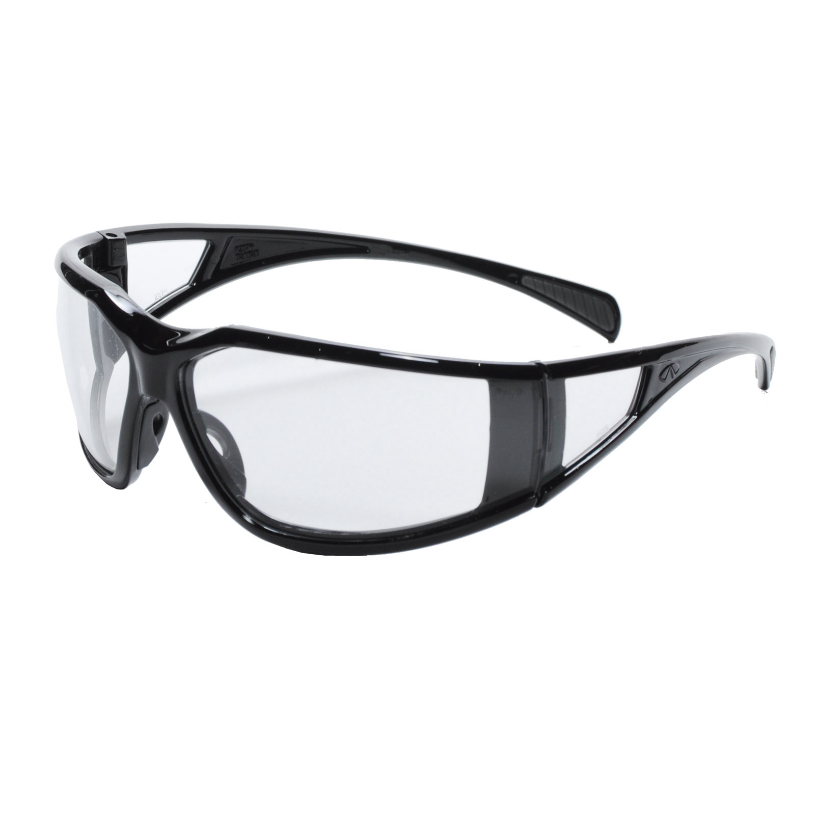 Exeter Safety Glass Clear Anti-Fog Coating