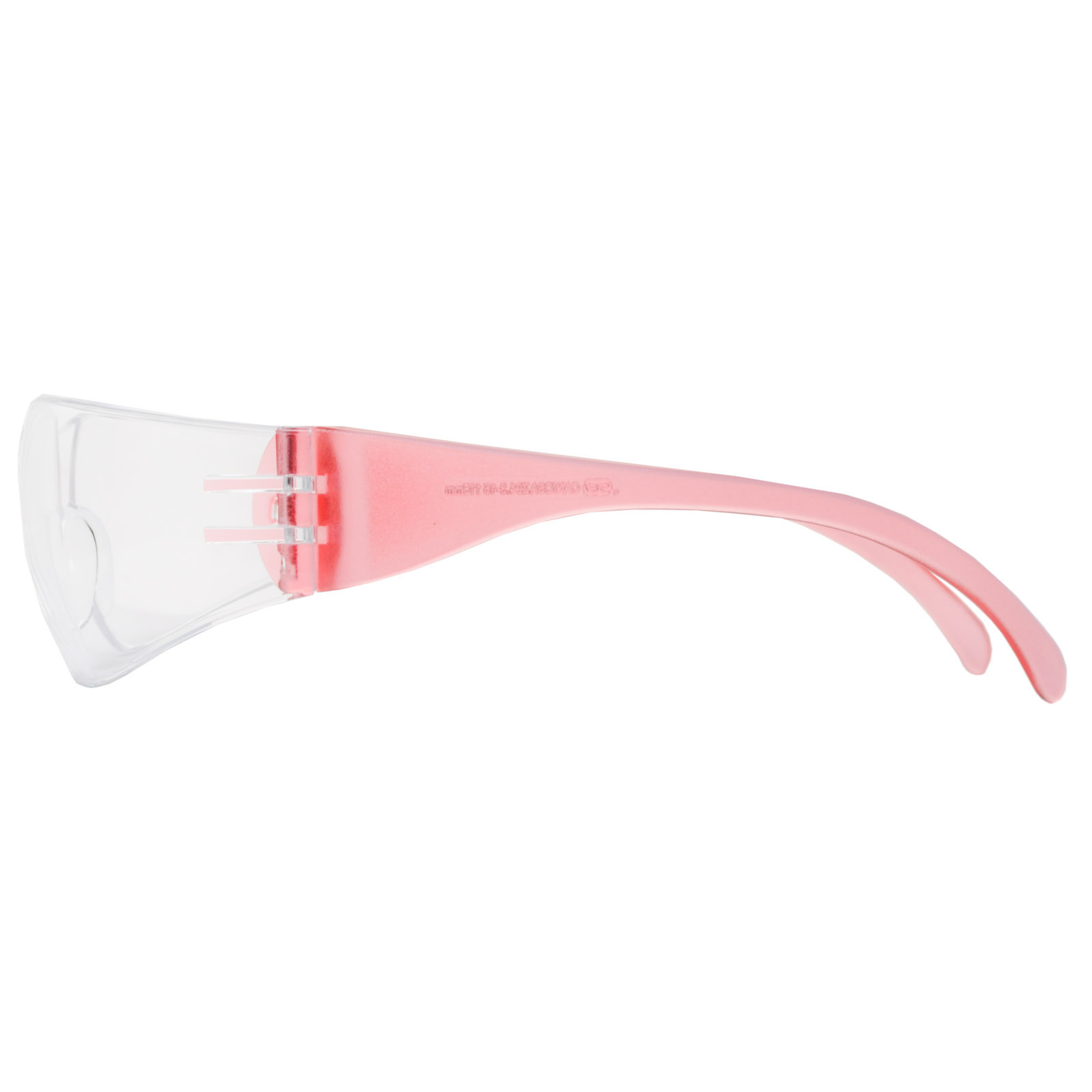 Safety Glasses Pyramex Intruder Colored Temples Each