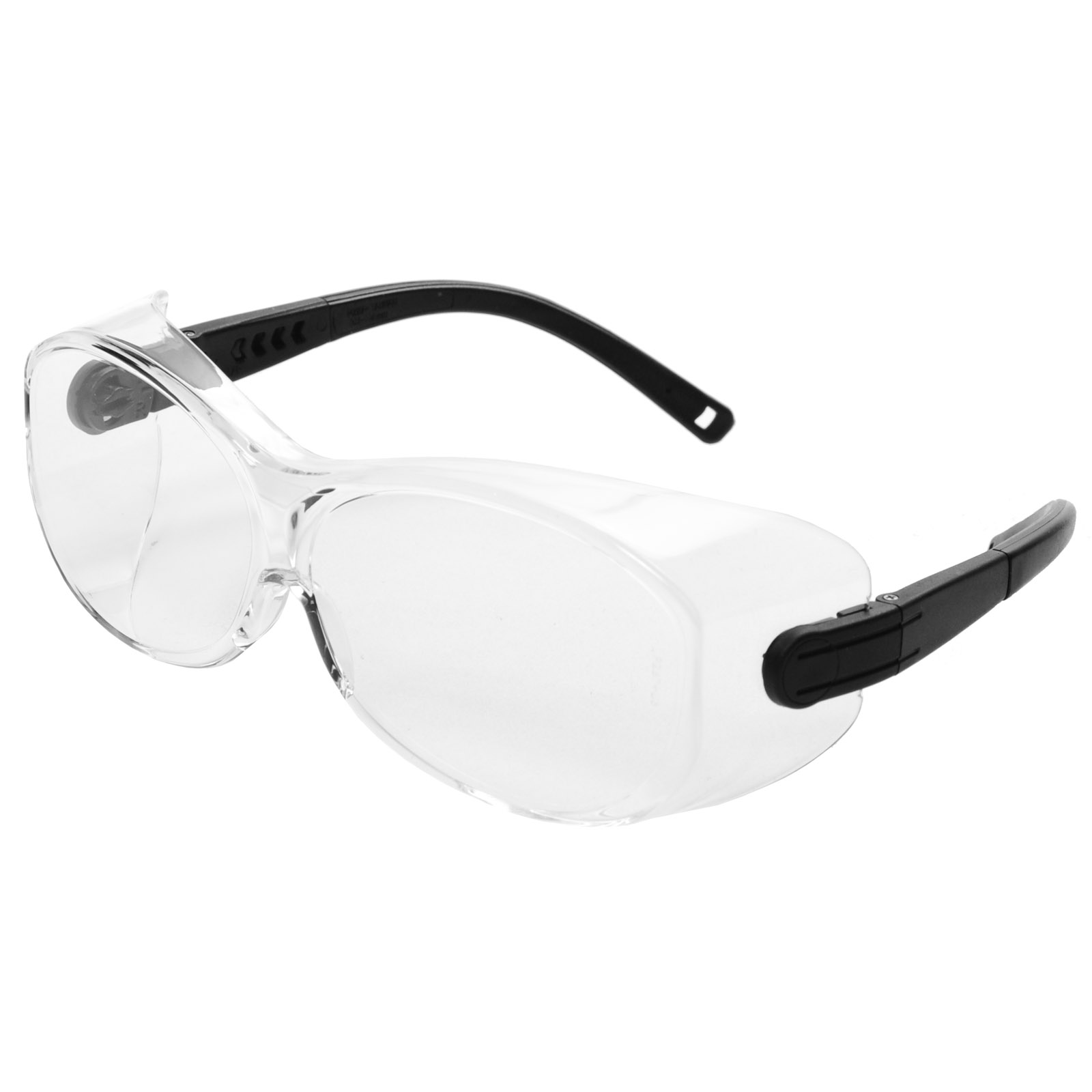 OTS XL Over the Glass Safety Glass Clear Each