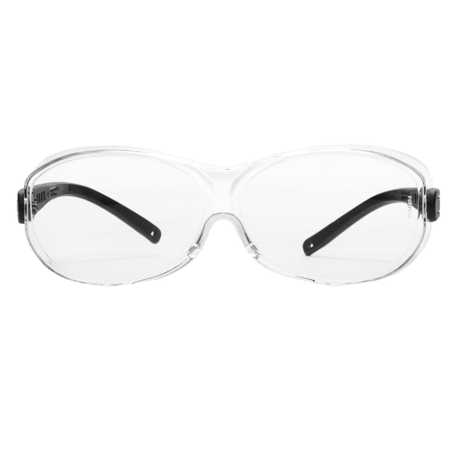 OTS XL Over the Glass Safety Glass Clear Each