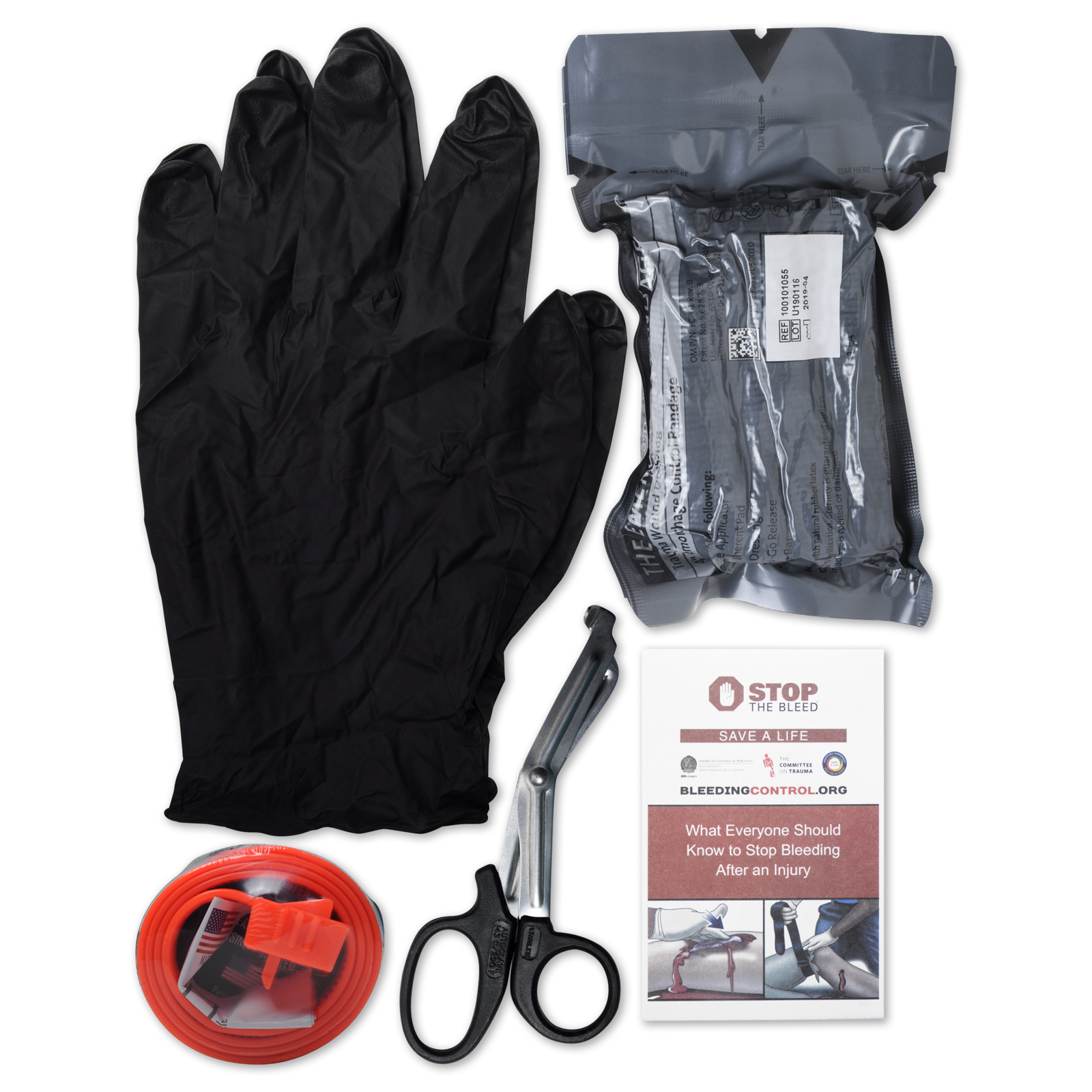 STAT 2 Stop The Bleed Kit  MFASCO