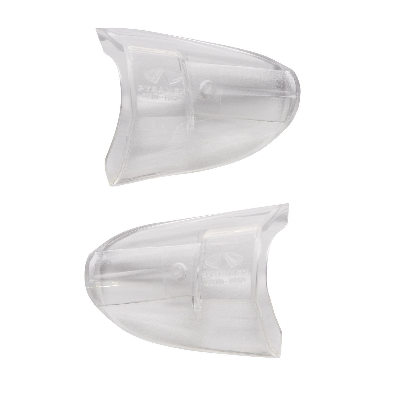 Side Shields Slip On Pyramex Osha Approved Pair