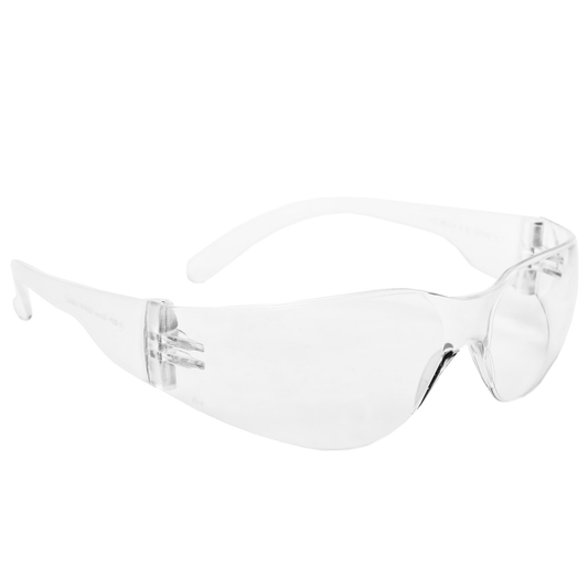 Safety Glasses Radians Mirage Small Jr Size Clear Lens