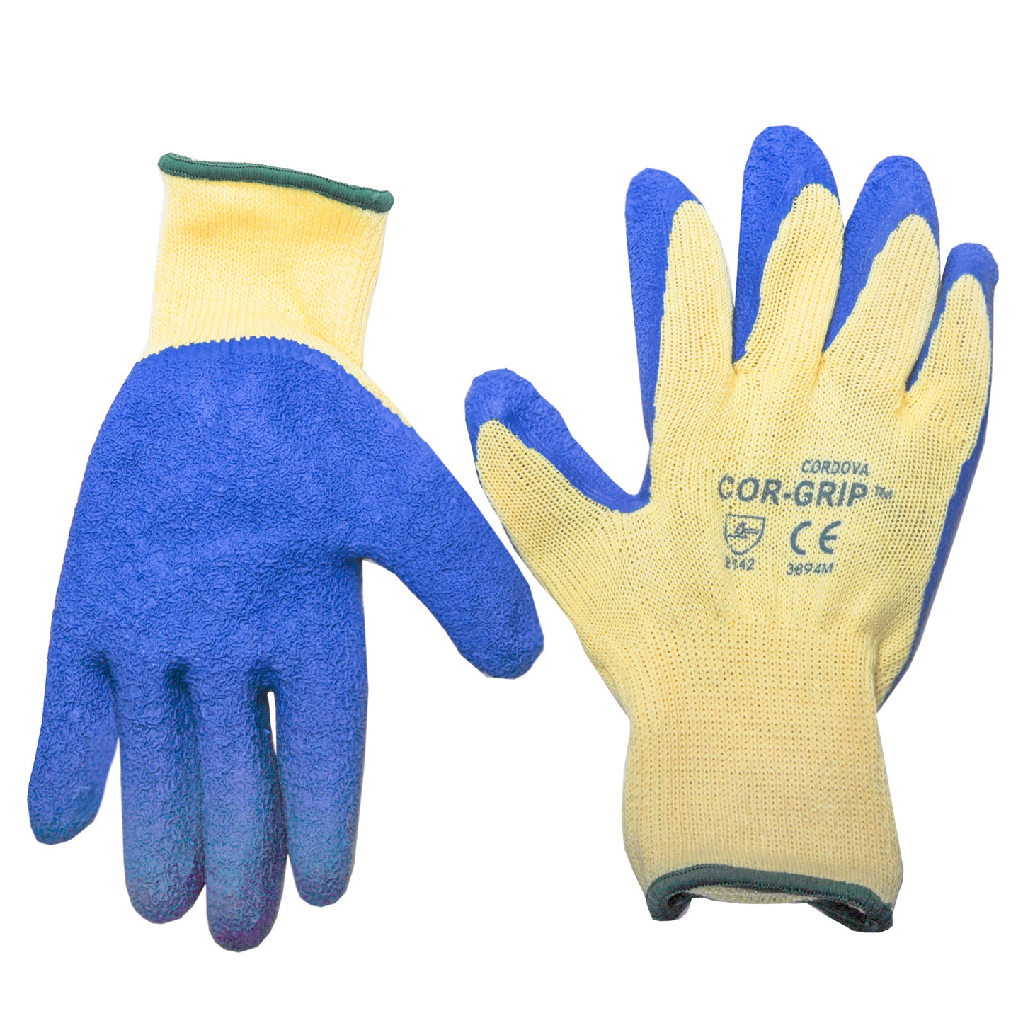 Cor-grip Work Gloves Pair