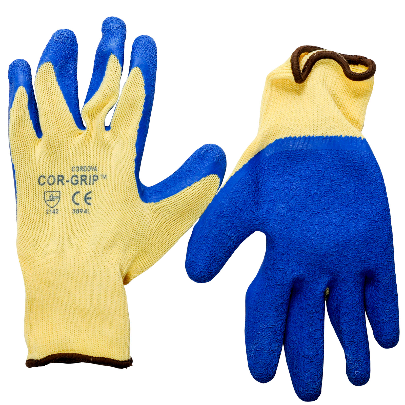 Cor-grip Work Gloves Pair
