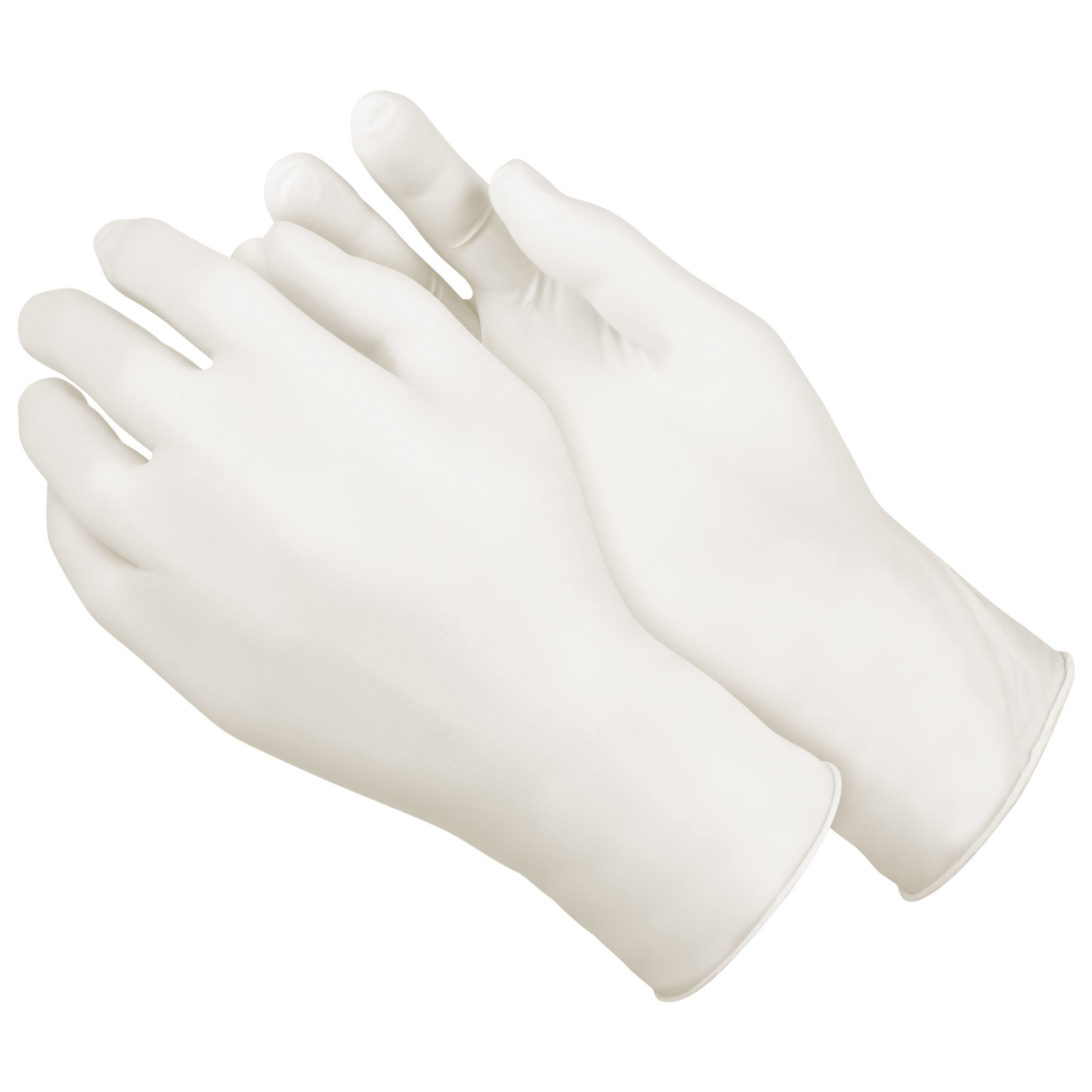 Latex Powder Free Medical Exam Gloves Omnitrust 100/box