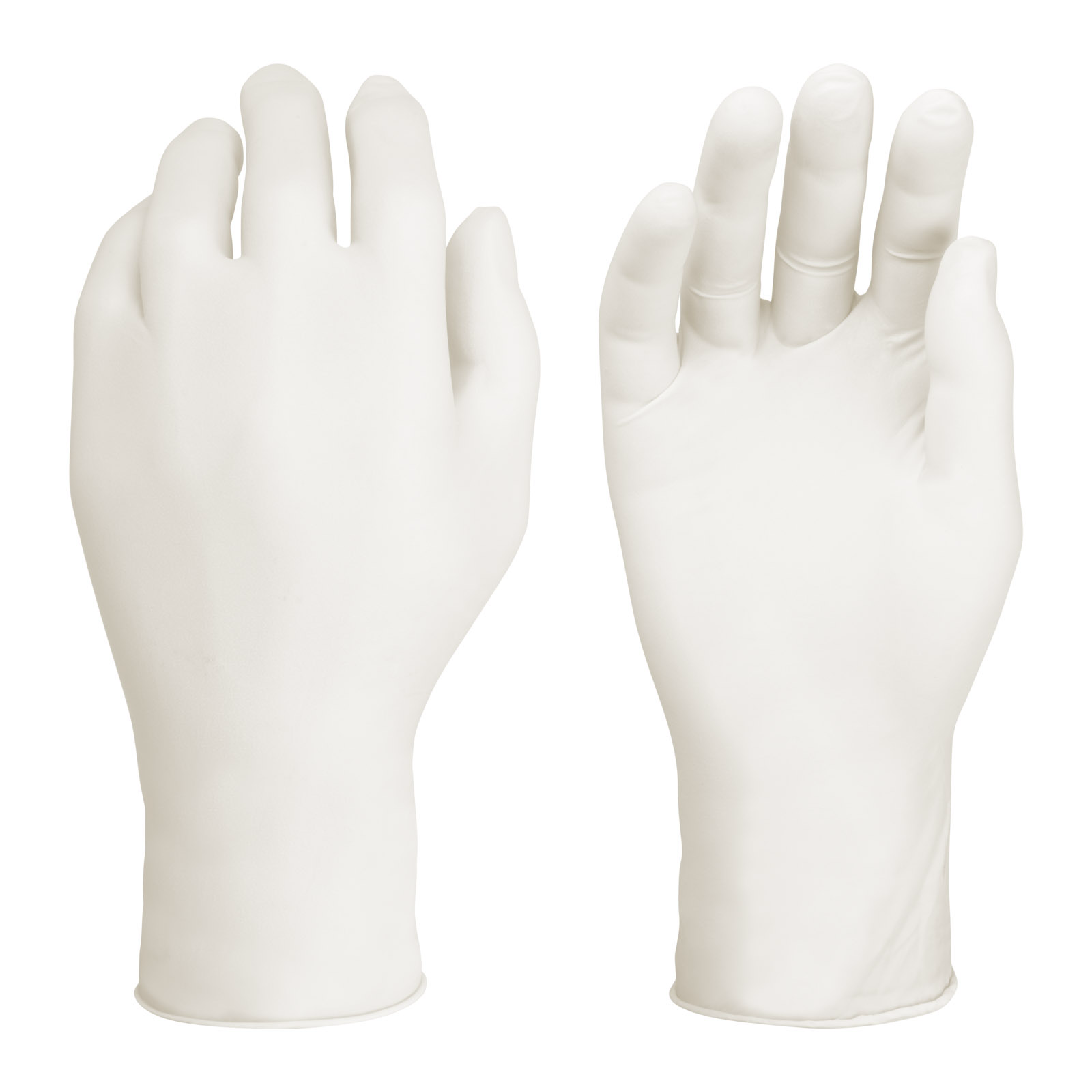 Latex Powder Free Medical Exam Gloves Omnitrust 100/box