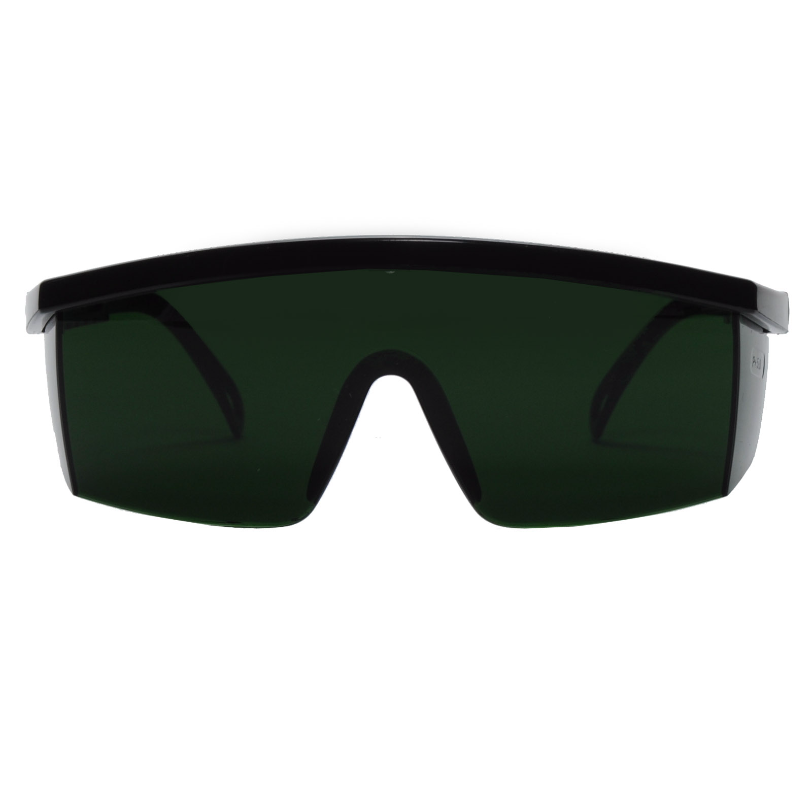 Integra Safety Glass 5.0 Welding Lens Black Frame