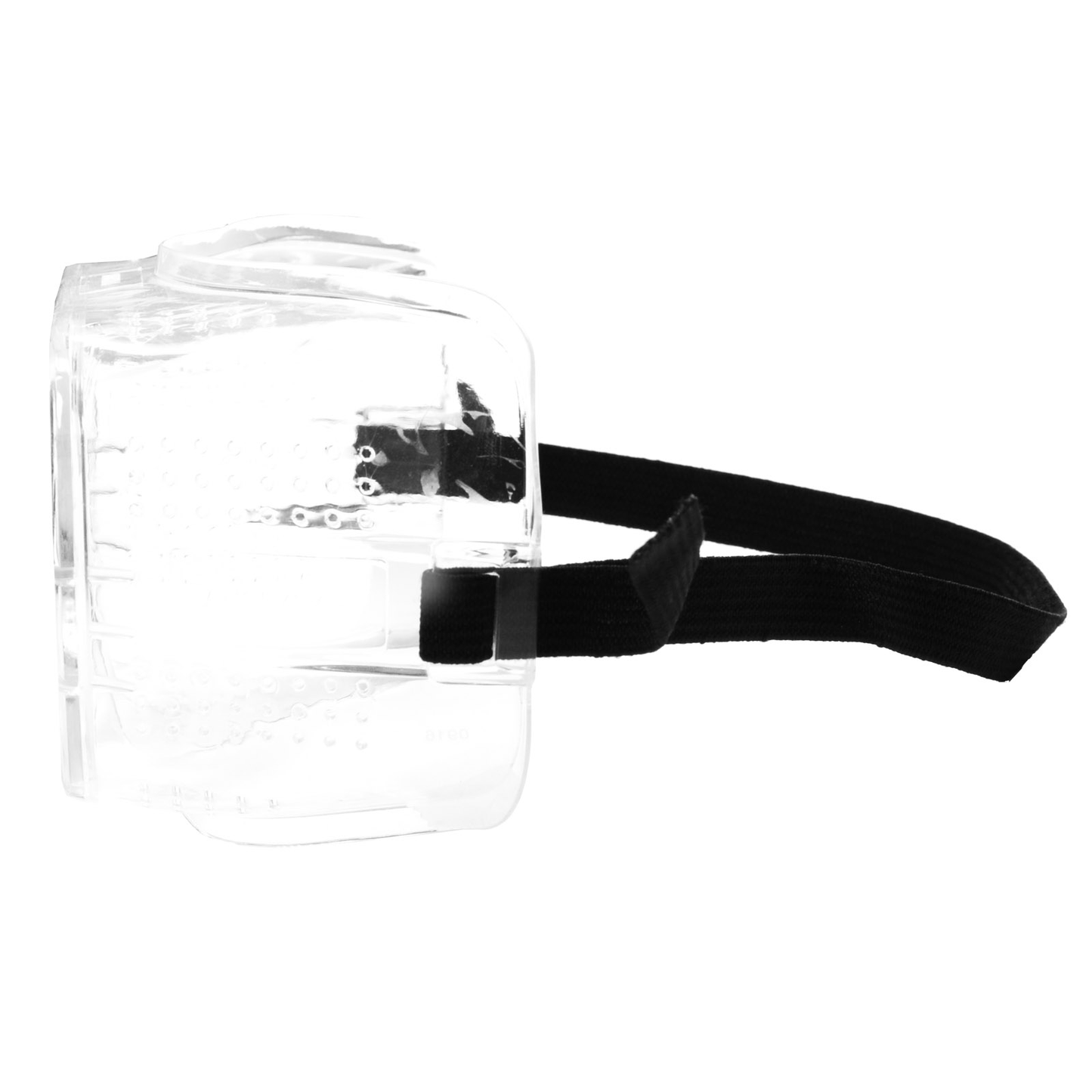 Economy Safety Goggle Perforated Large Size