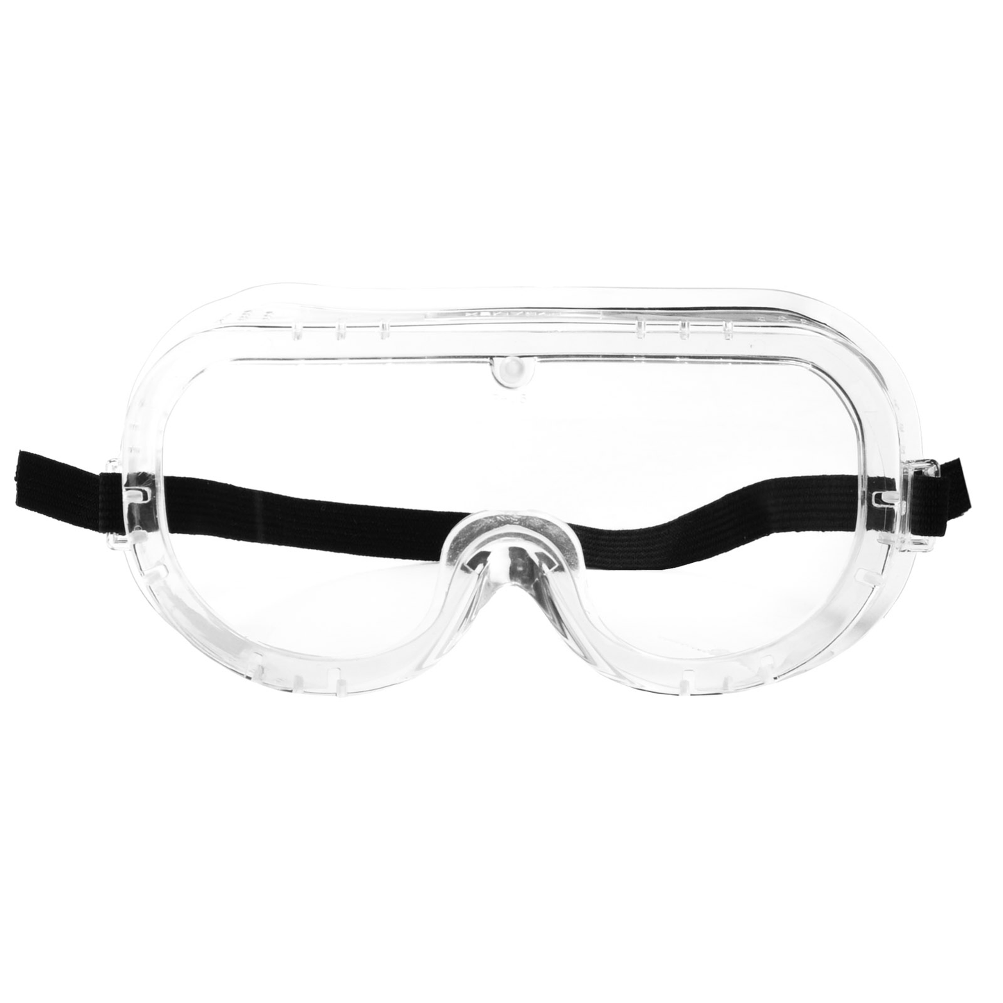 Economy Safety Goggle Perforated Large Size
