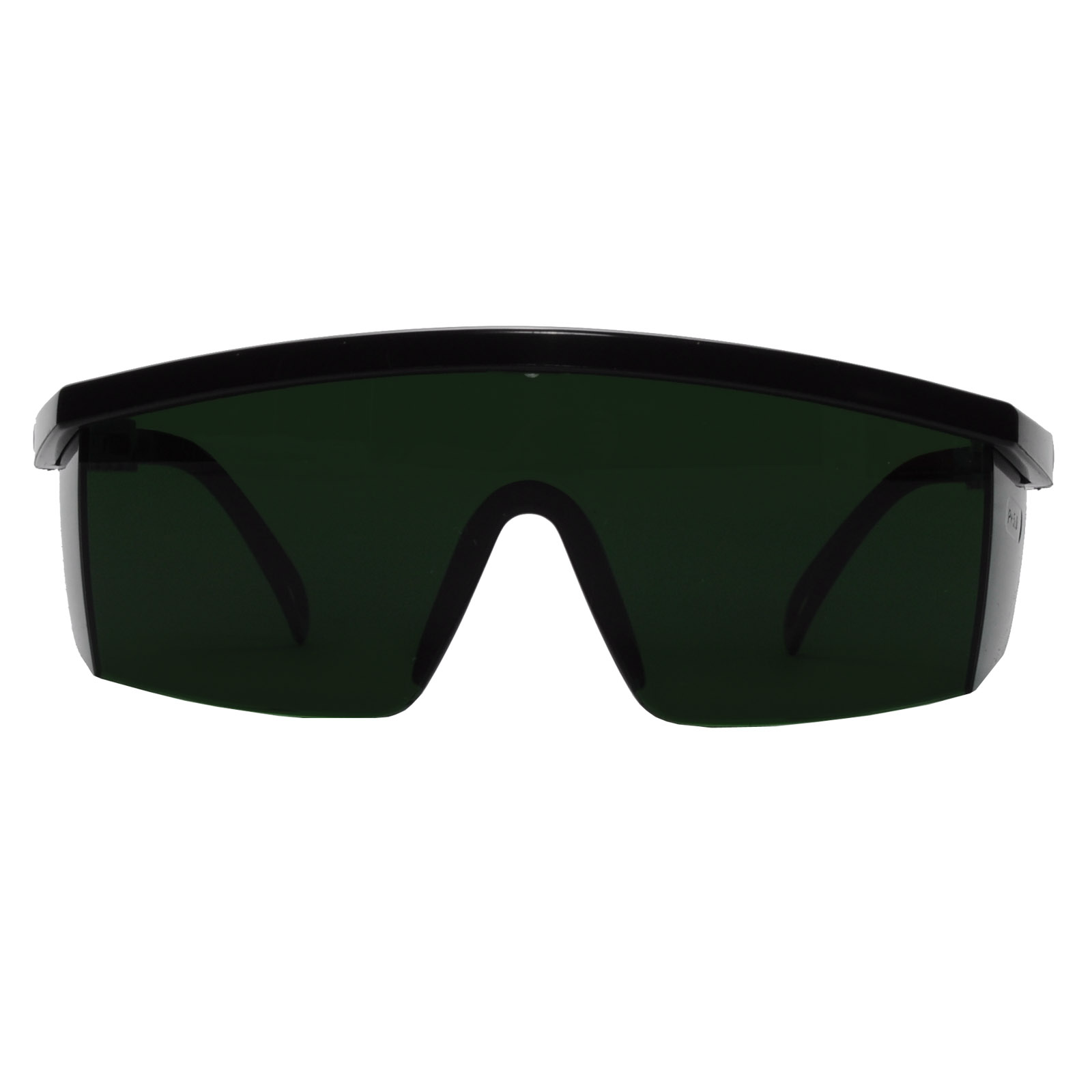 Integra Safety Glass Black Frame With Shade 3 Welding Lens