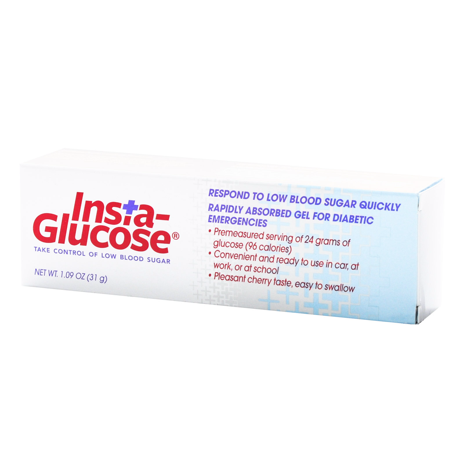 Instant Glucose 31 Gram Tube