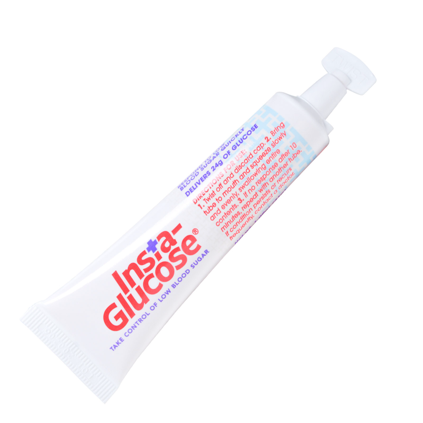 Instant Glucose 31 Gram Tube