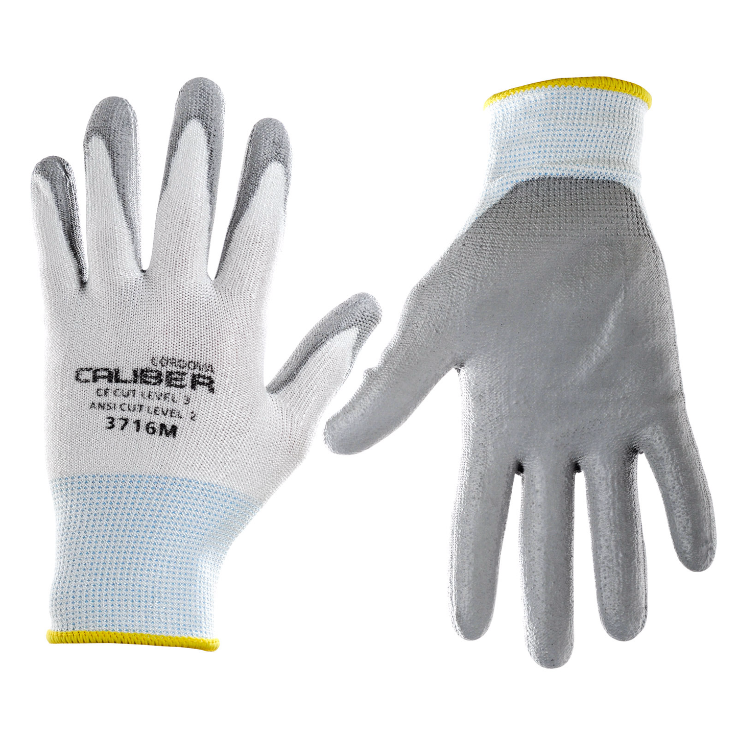 Caliber Work Glove Cut Level 2 Pair