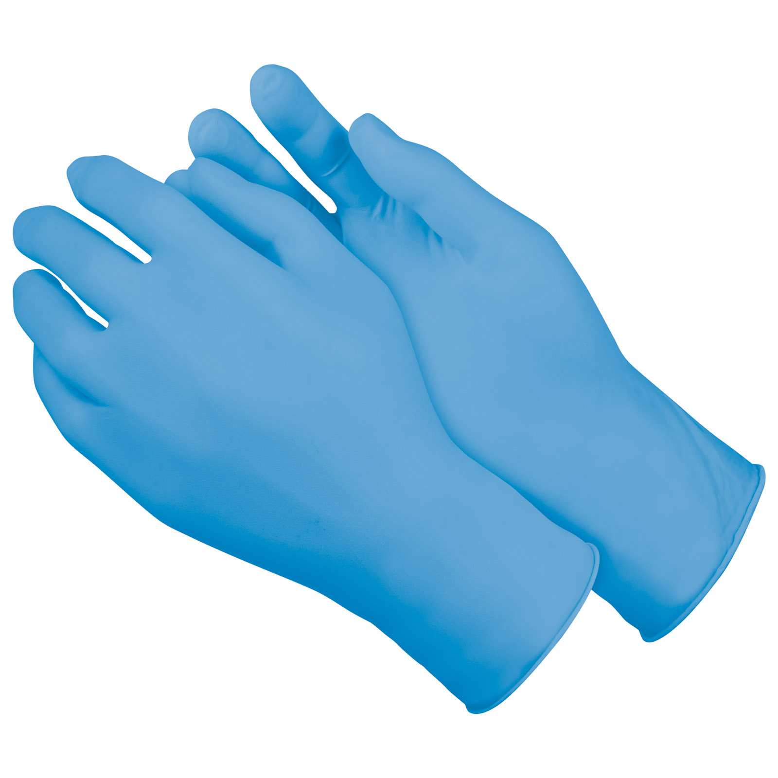 Nitrile Medical Examination Gloves Omni Trust Brand 100/box