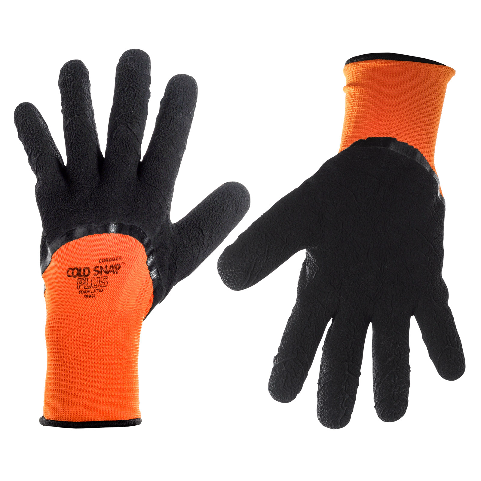 Work Gloves Cold Snap Plus Pair