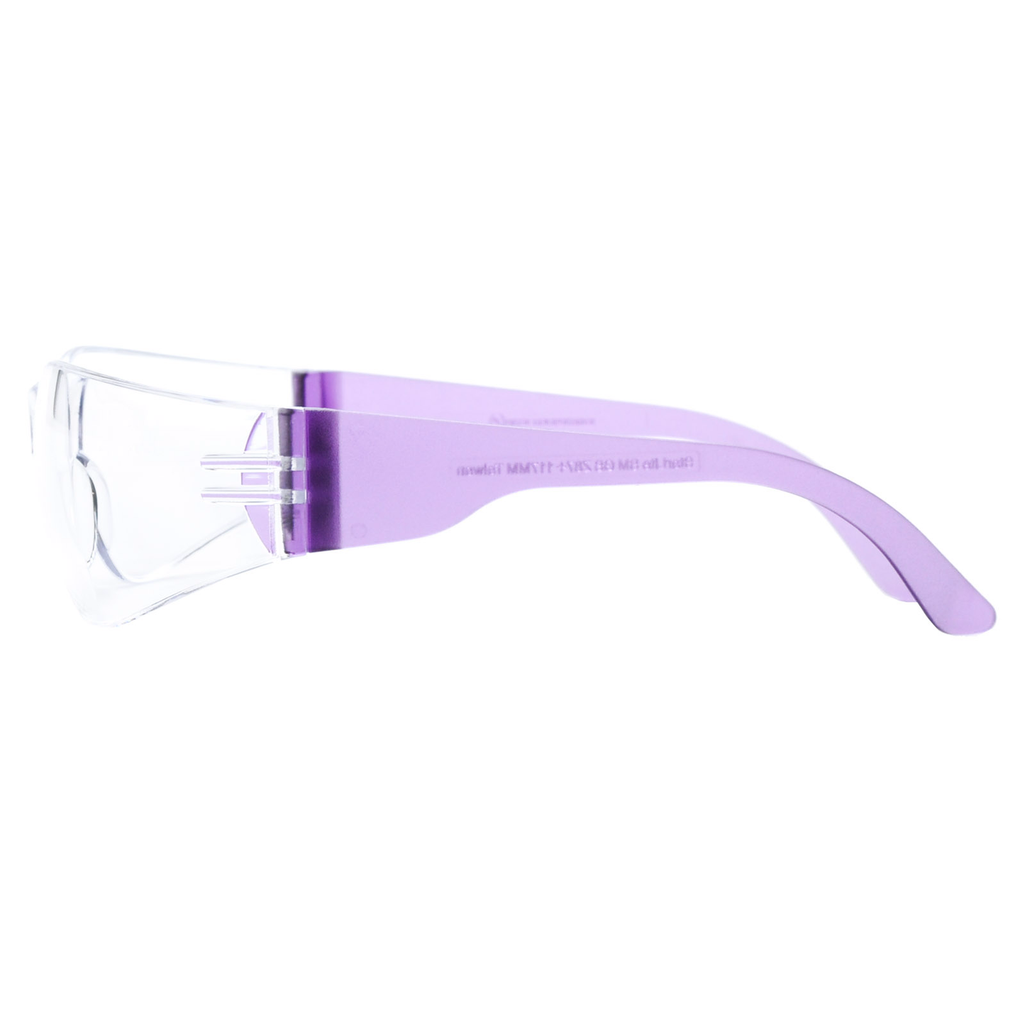Starlight Gumball Safety Glasses Small Multi Colored 10/bx