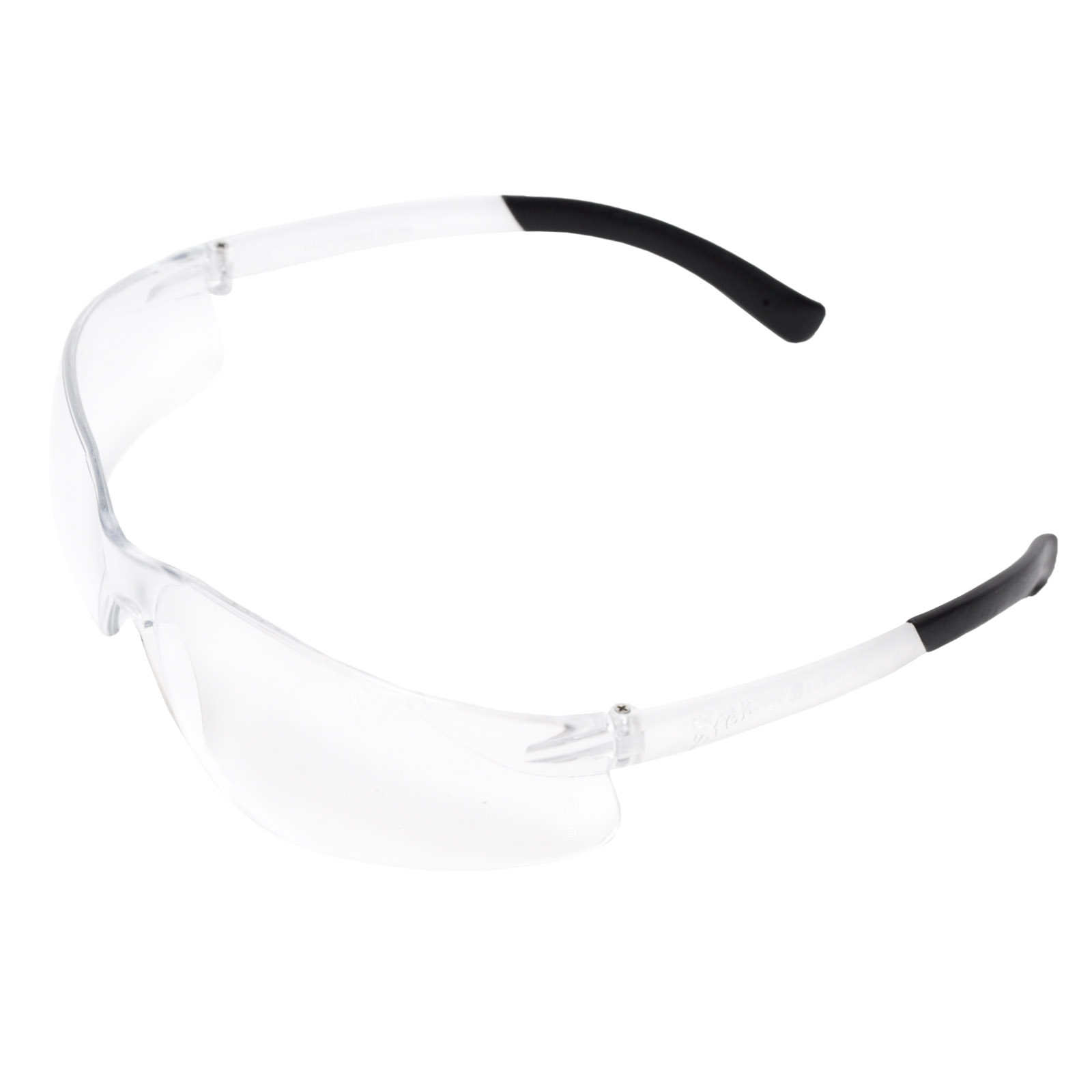 Ztek Safety Glass Clear Lens