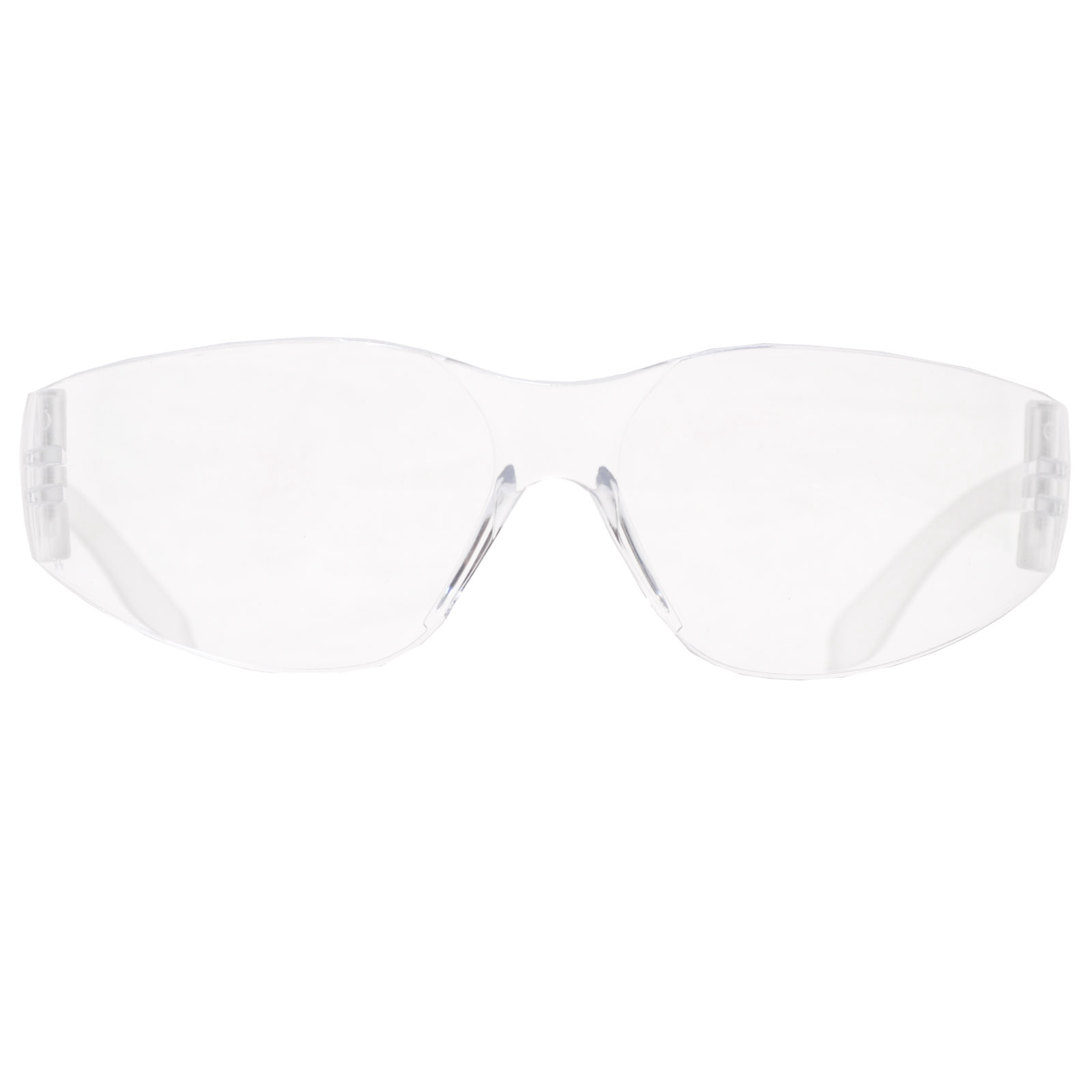 Radians Mirage Clear Plastic Safety Glass