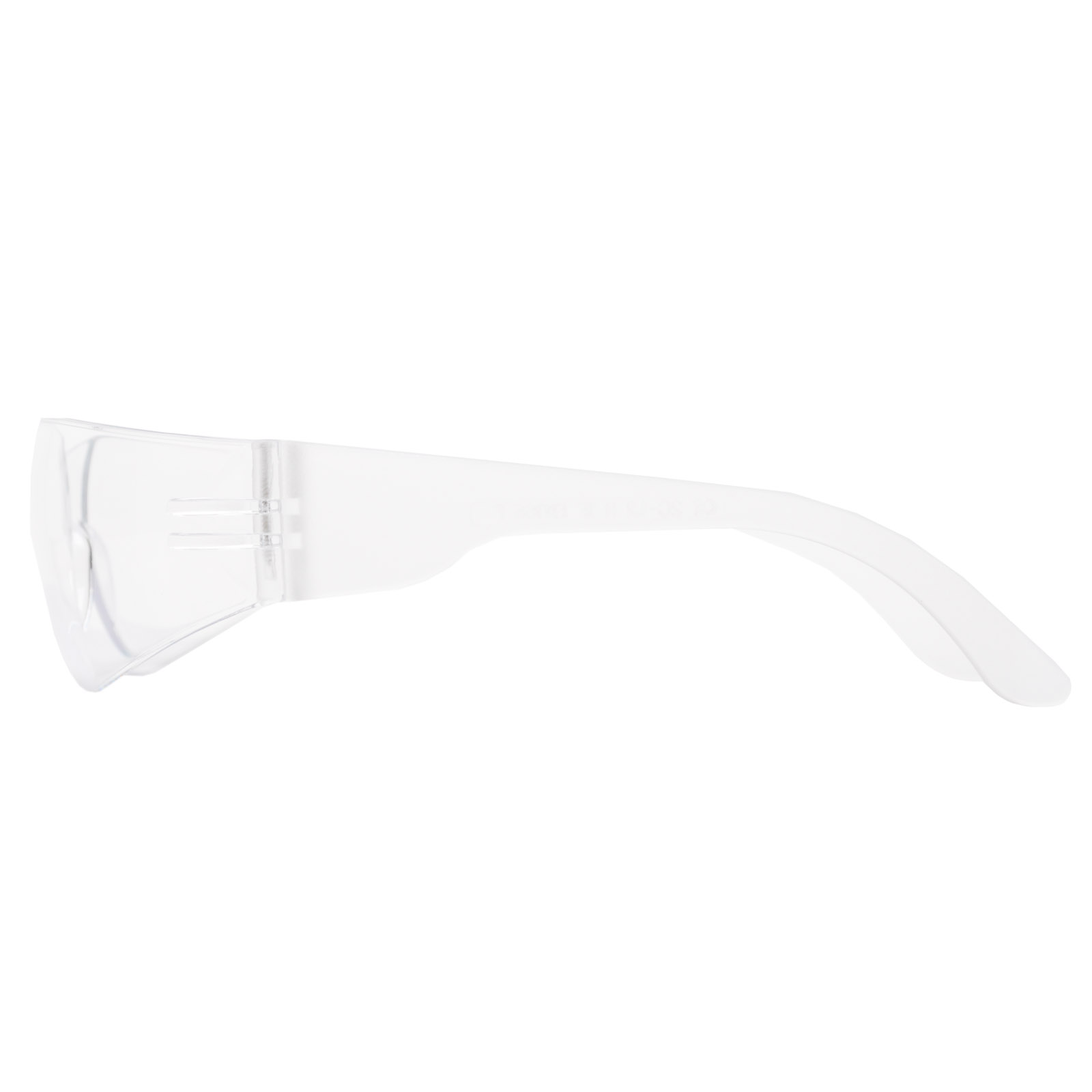 Radians Mirage Clear Plastic Safety Glass