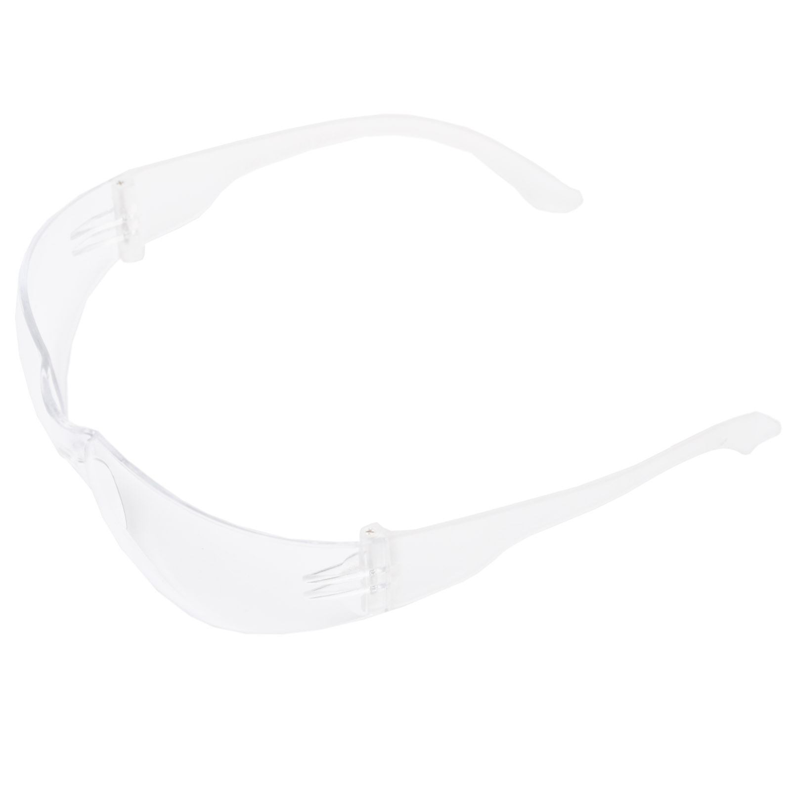 Radians Mirage Clear Plastic Safety Glass