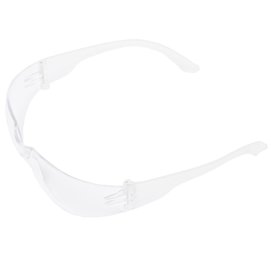 Radians Mirage Clear Plastic Safety Glass