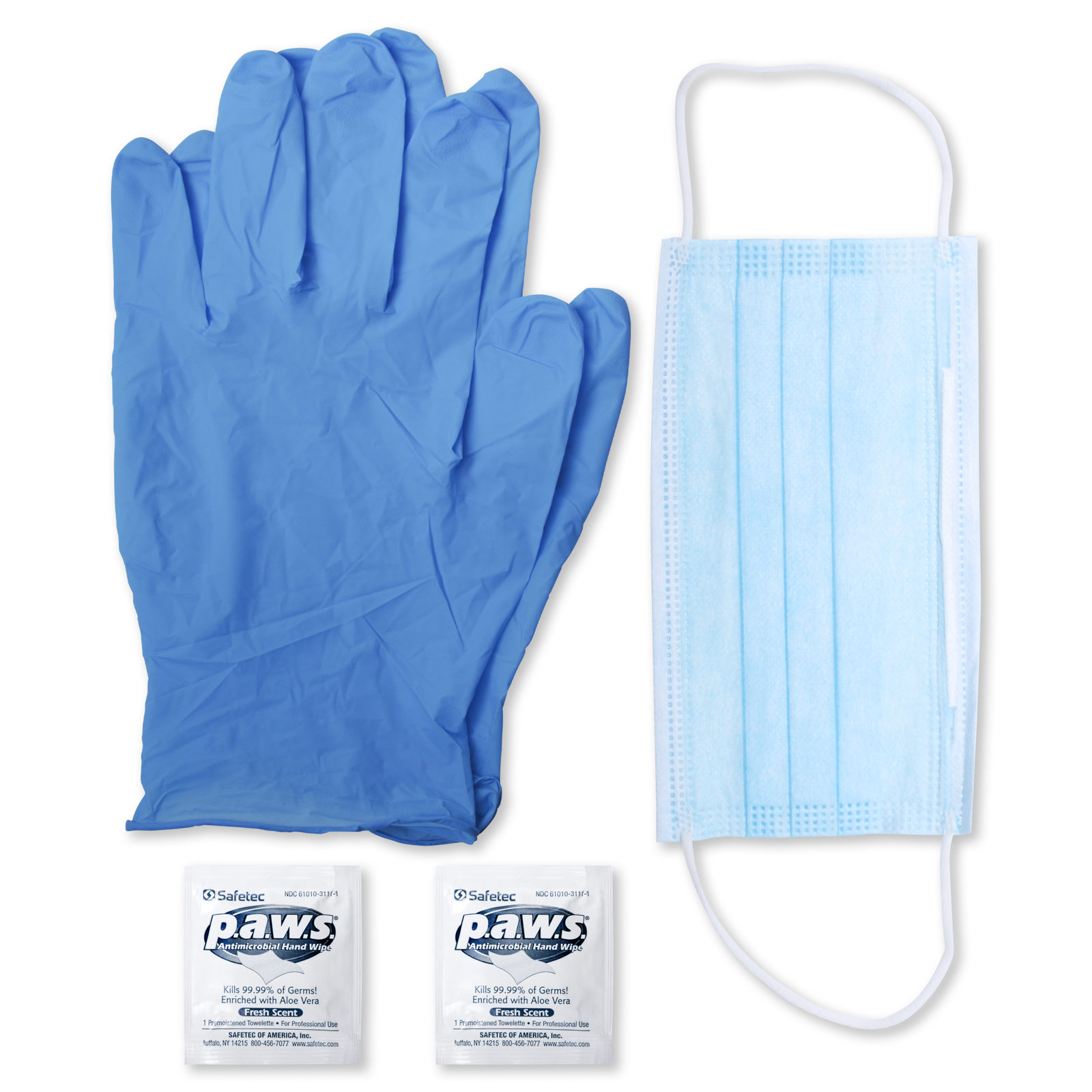 Daily Personal Protection Pack Each