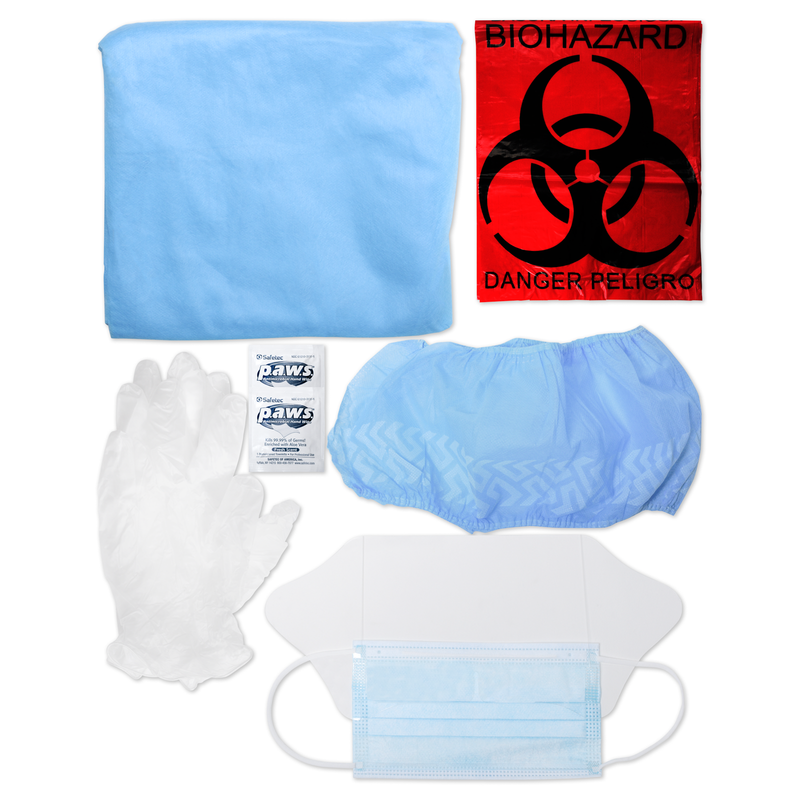 Personal Protection Equipment Kit MFA
