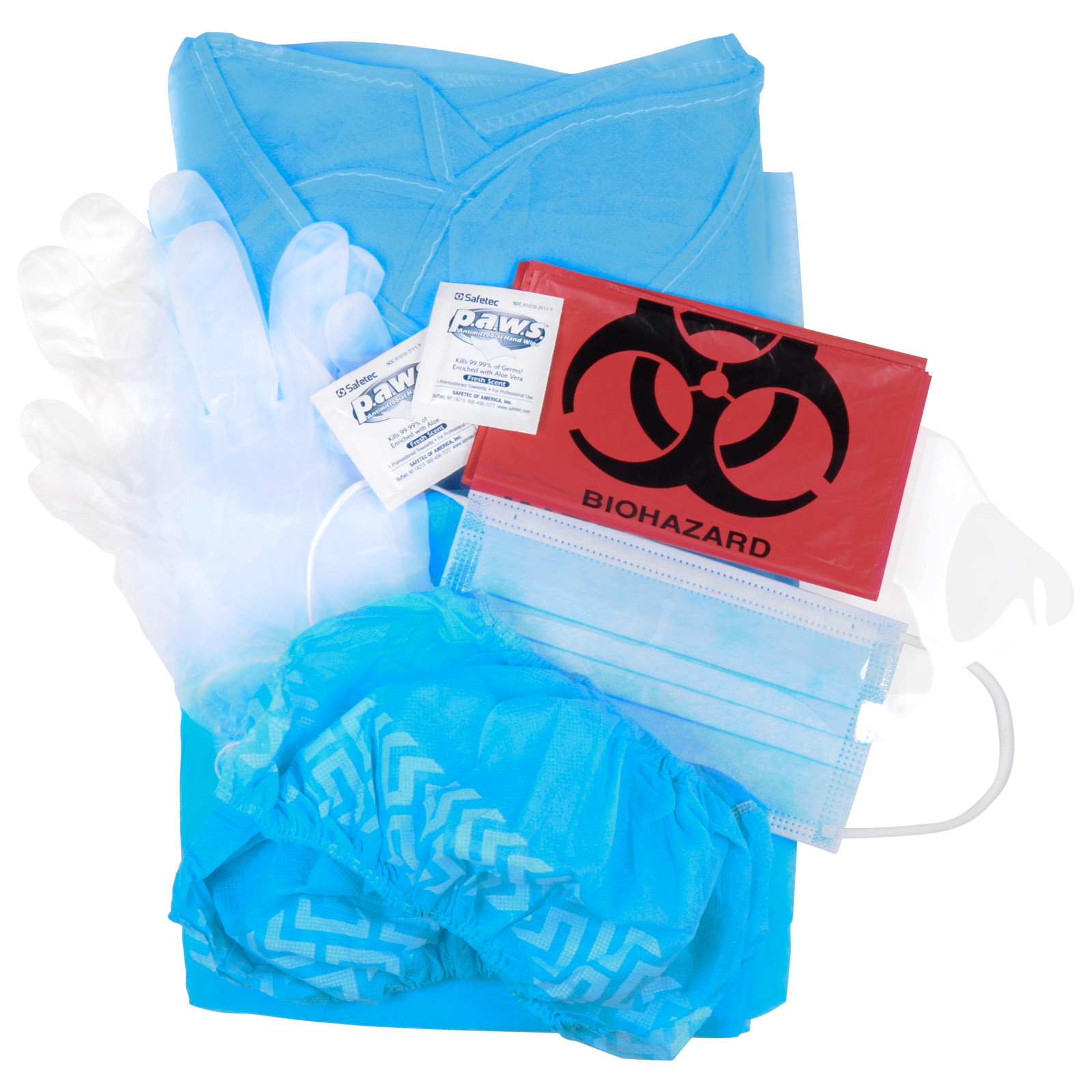 Personal Protection Equipment Kit MFA