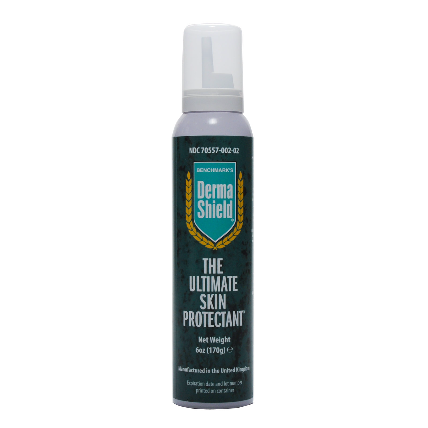 Derma Shield Barrier Cream 5.7 oz Can