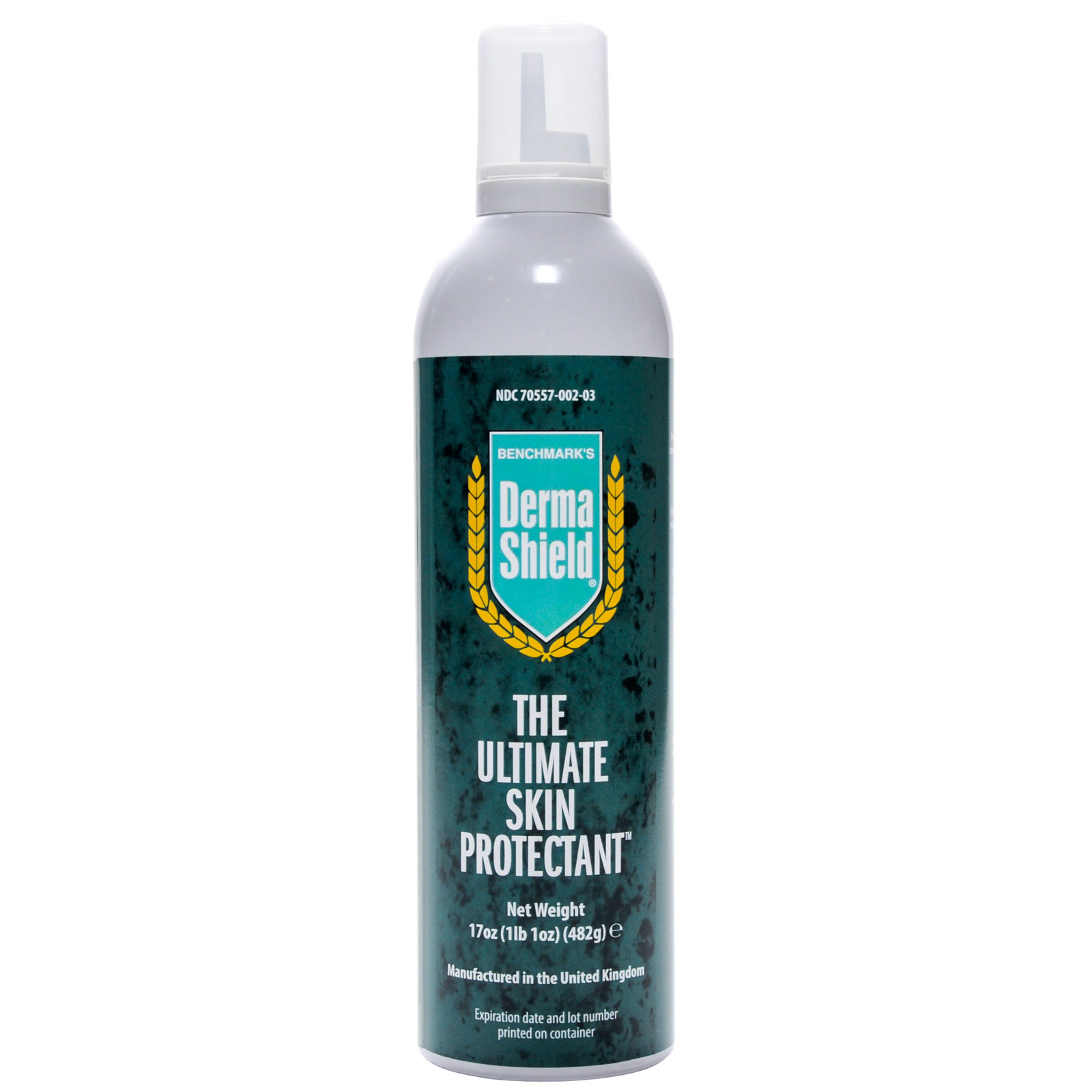 Derma Shield Skin Barrier Commercial Size 17 Oz