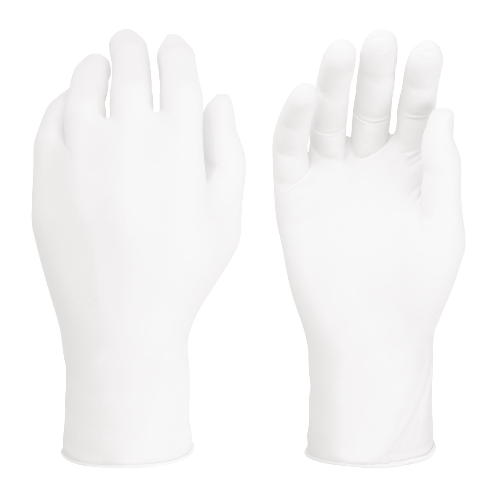 Omni Trust Vinyl Examination Gloves Powder Free (100/Bx)