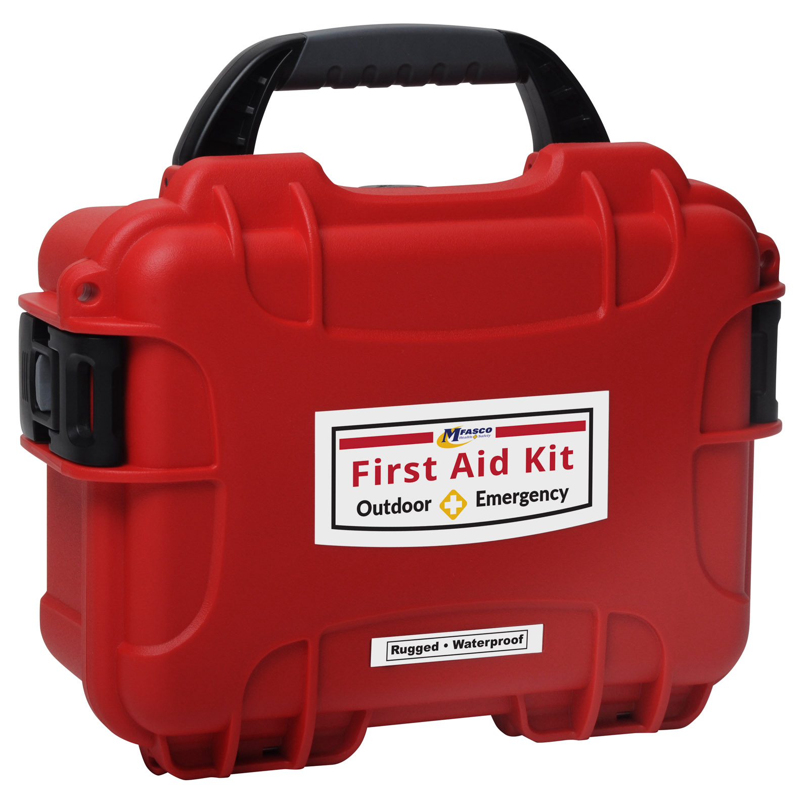 Outdoor Emergency Kit W/WaterProof Case #904