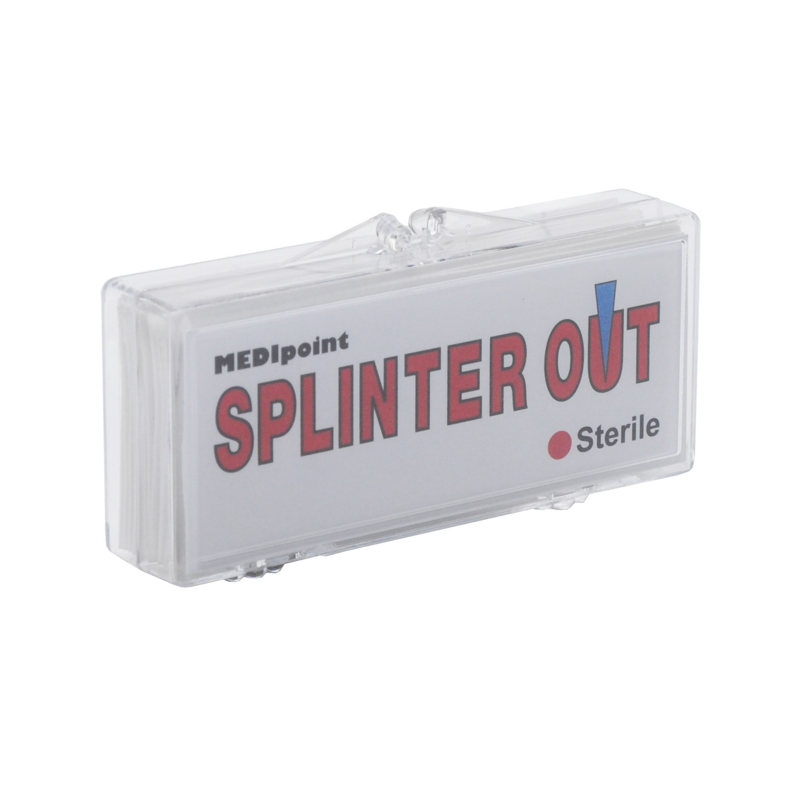 Splinter Out Splinter Remover 20/box