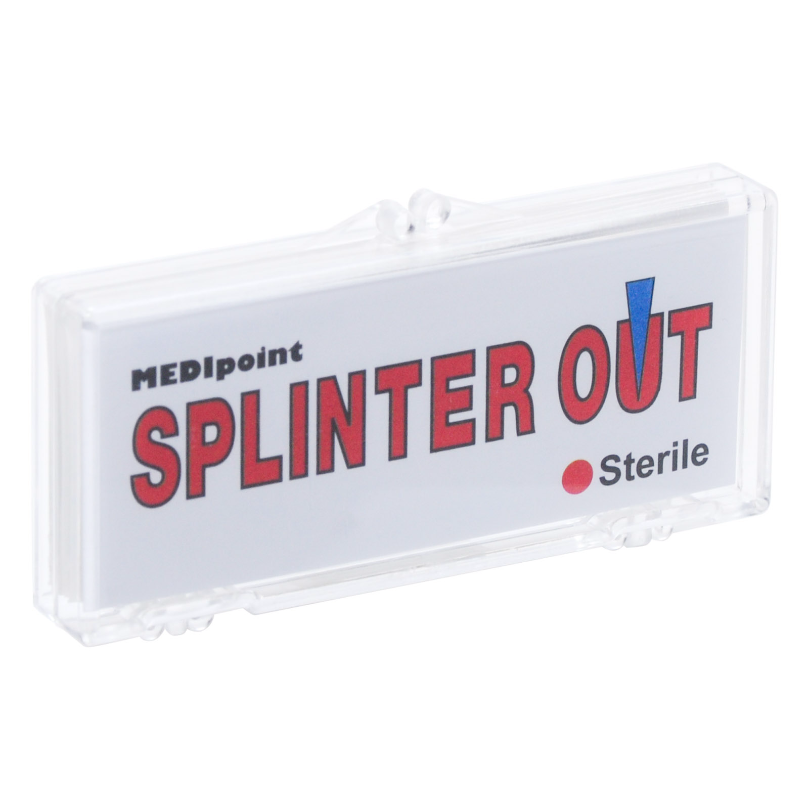 Splinter Out Splinter Remover 10/Pk