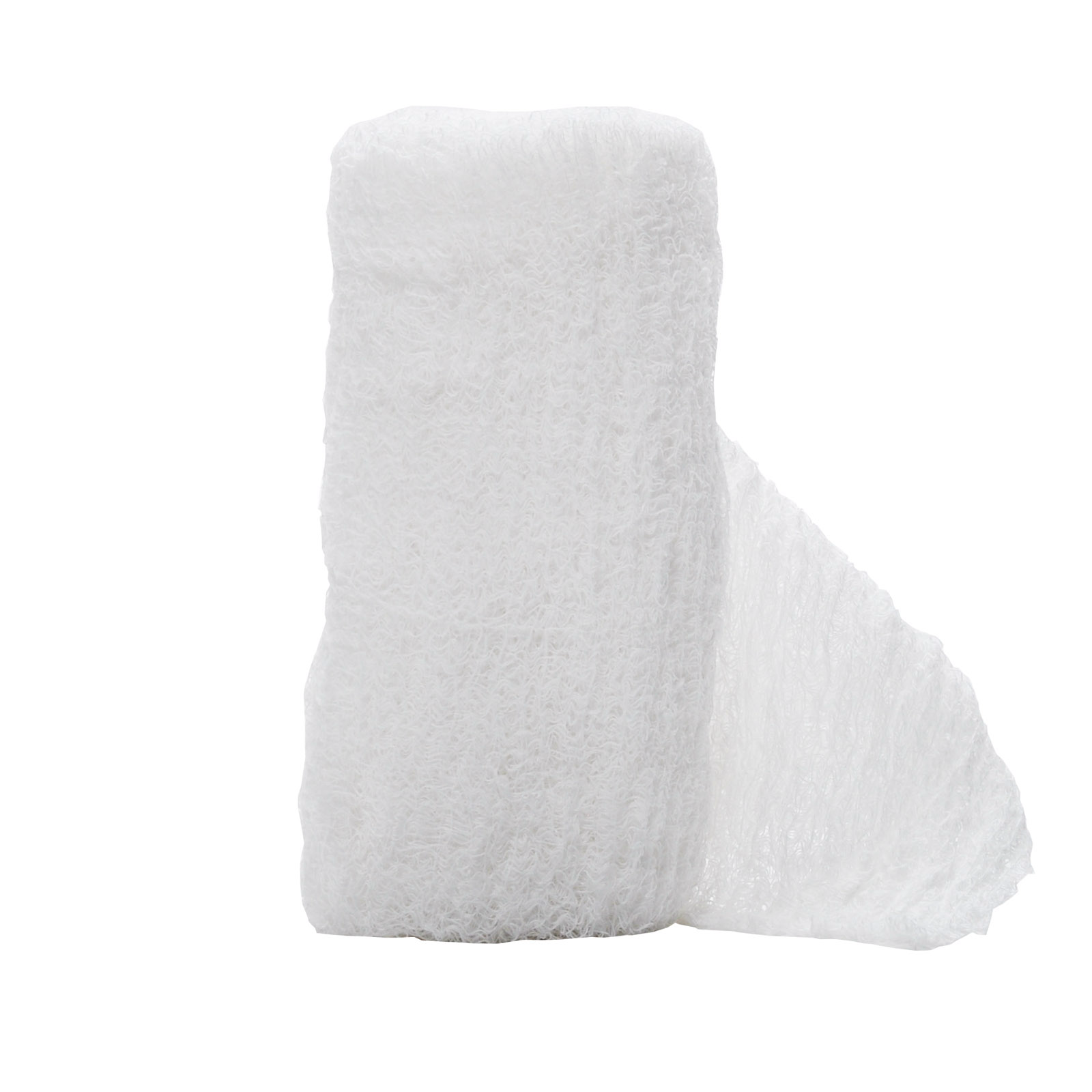 Cushioning Gauze Roll Bandage 6 Ply Sterile 4 1/2'' X 4 Yd Roll