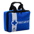 Empty First Aid Bag Blue With Handles MFA