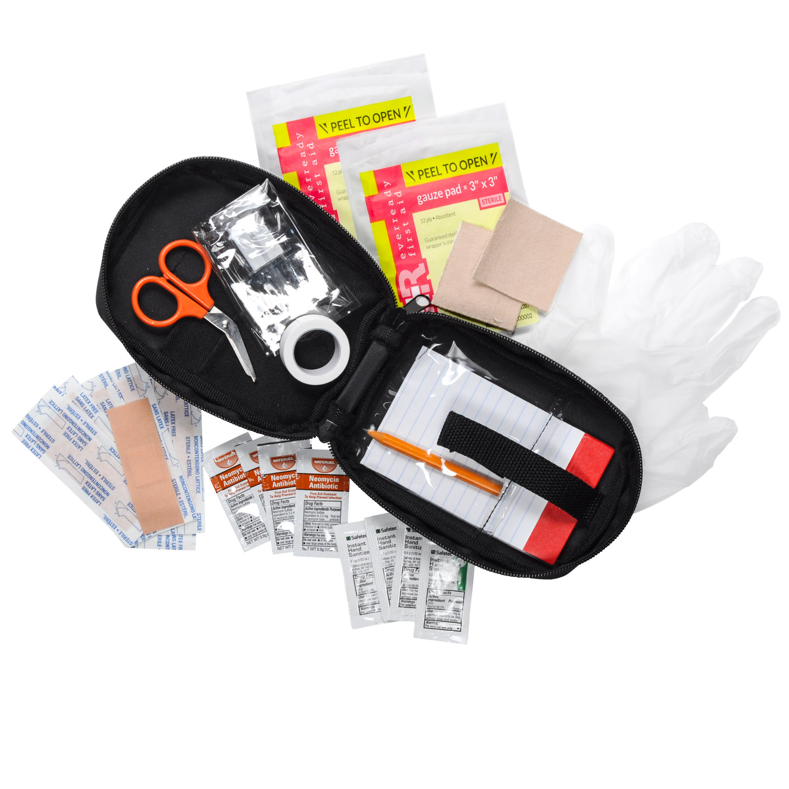 Boy Scout Personal First Aid Kit