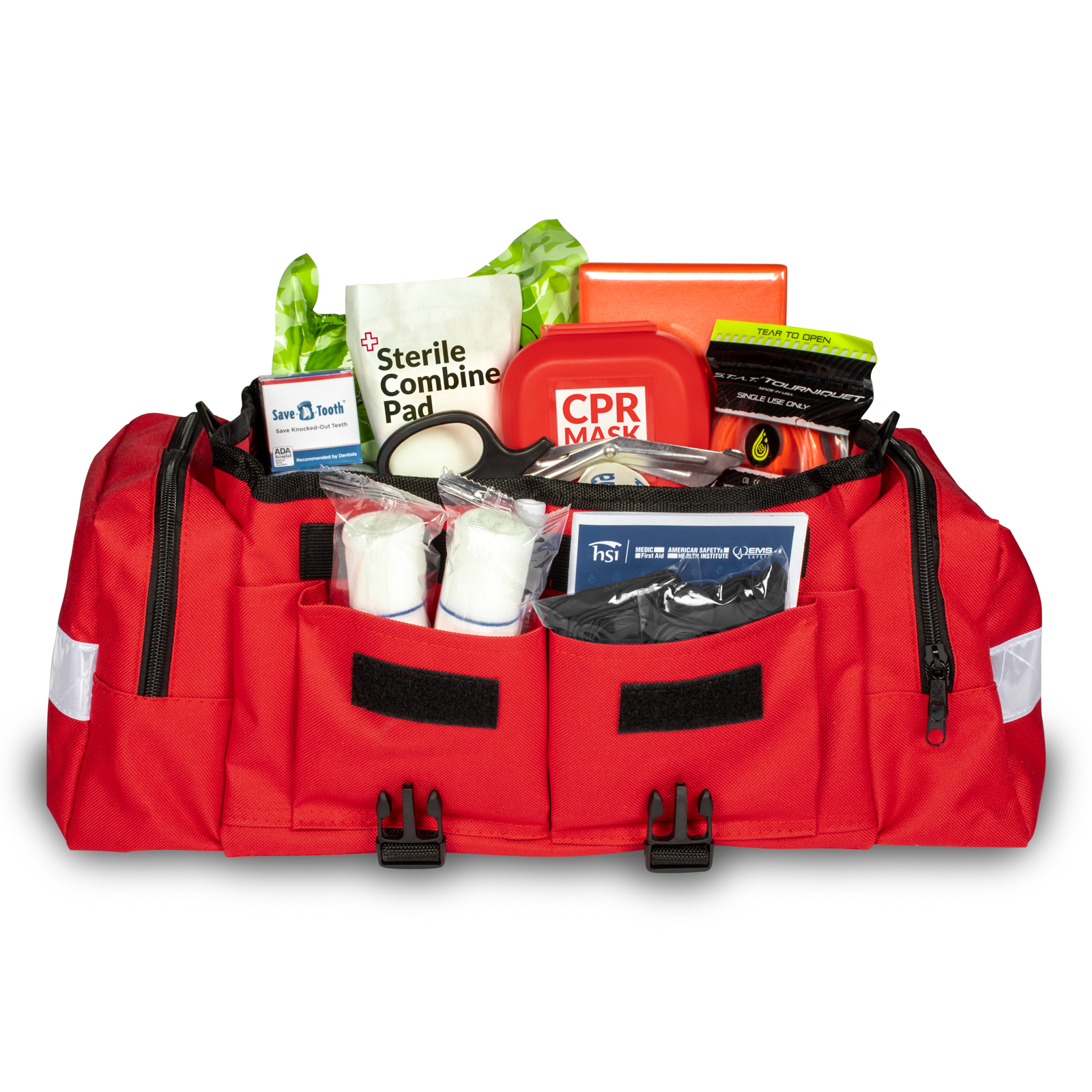 School First Aid & Active Shooter Emergency Kit