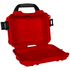 Waterproof Hard Plastic Case #904 Red
